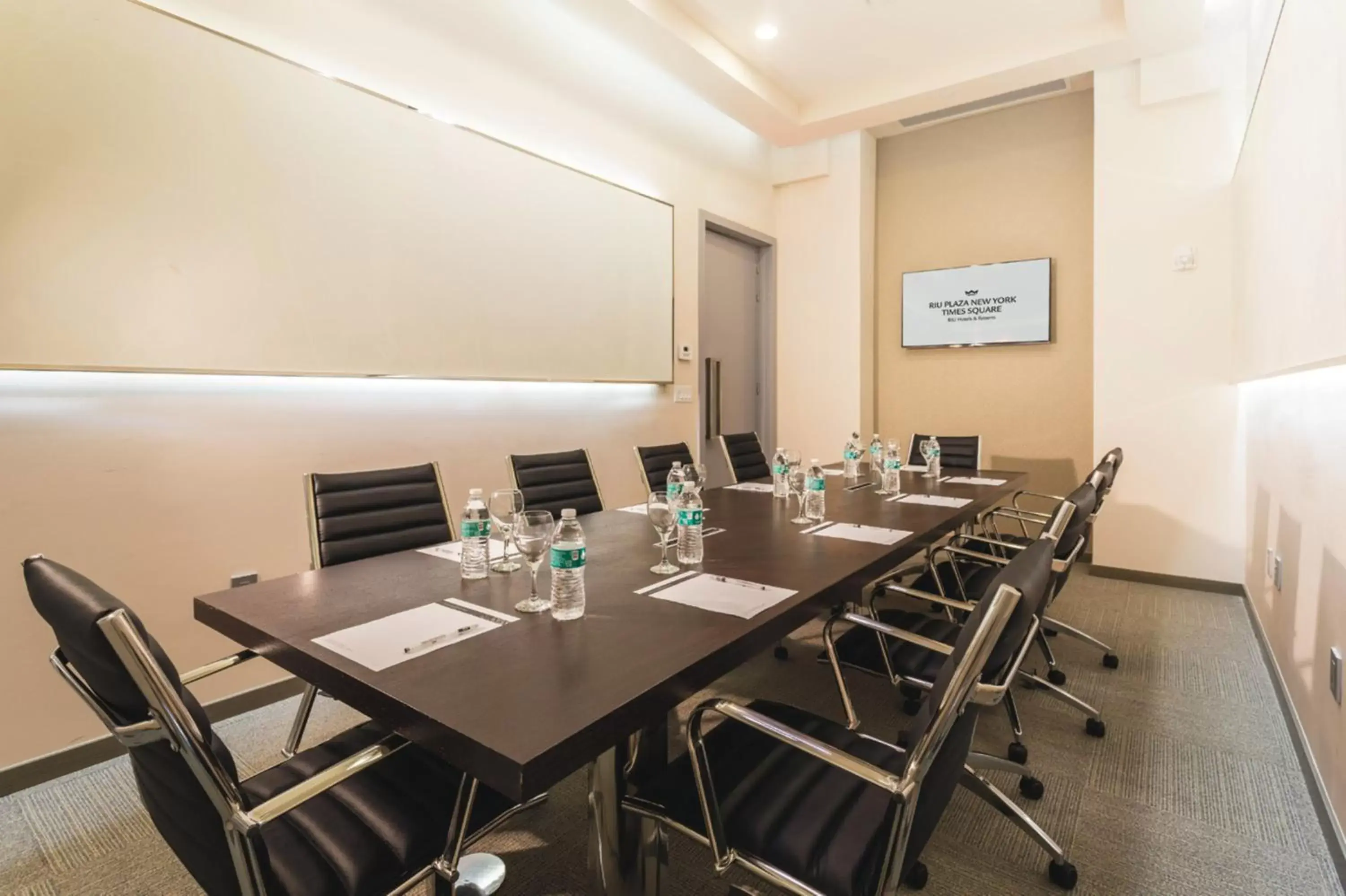 Meeting/conference room, Business Area/Conference Room in Riu Plaza New York Times Square