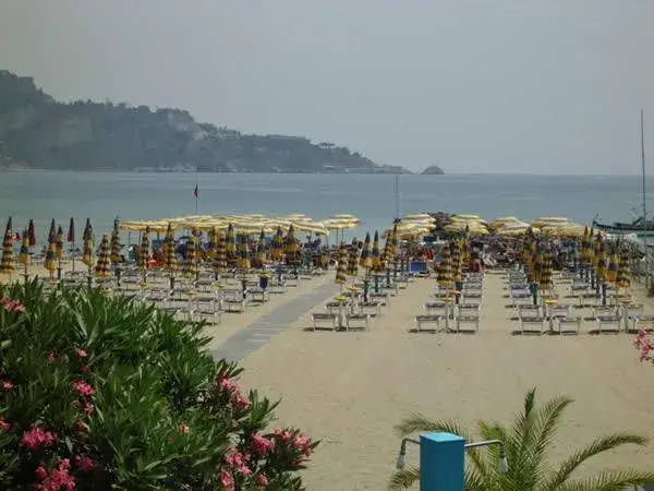 Beach in Hotel Panoramic