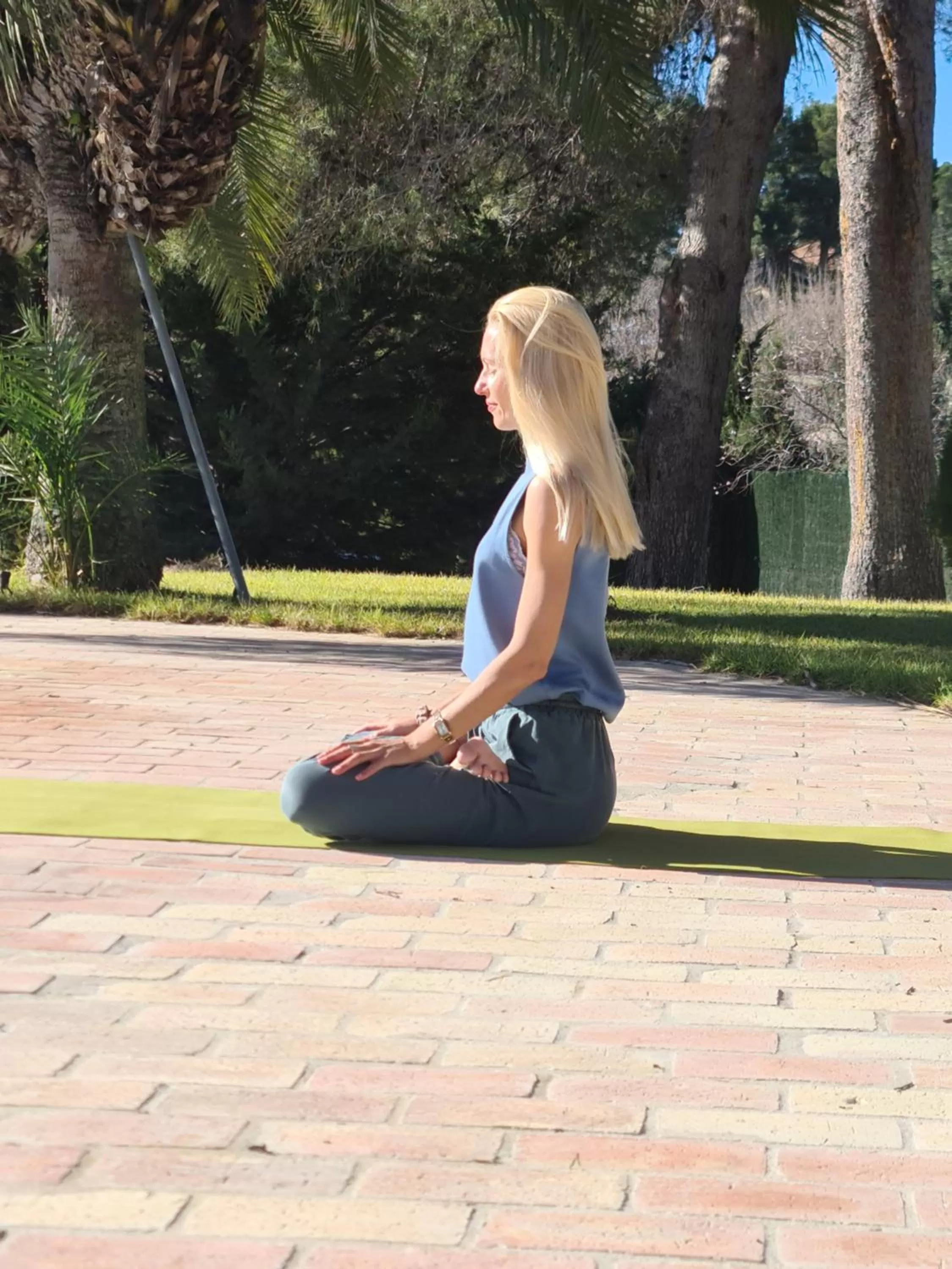 Spring in Finca la Yuca