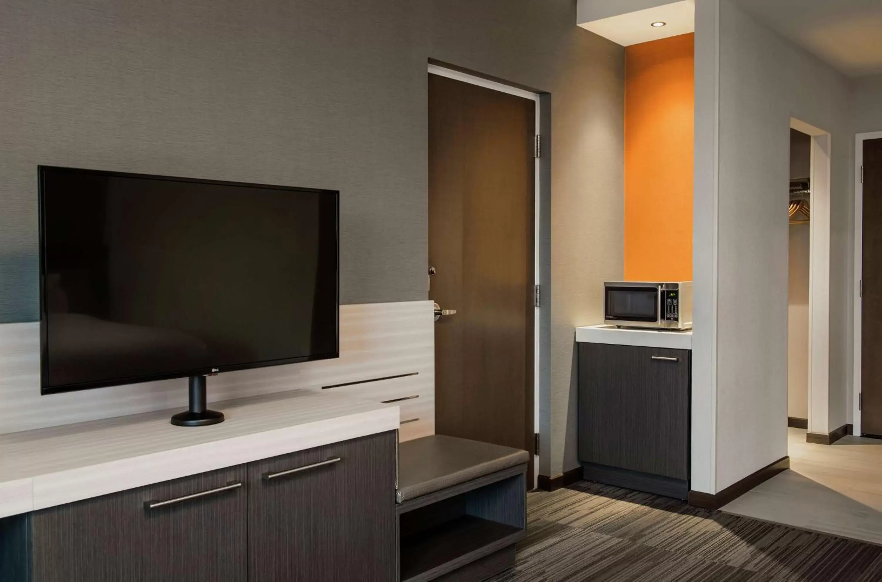 Bedroom in Hilton Garden Inn Winnipeg South Bedroom in Hilton Garden Inn Winnipeg South