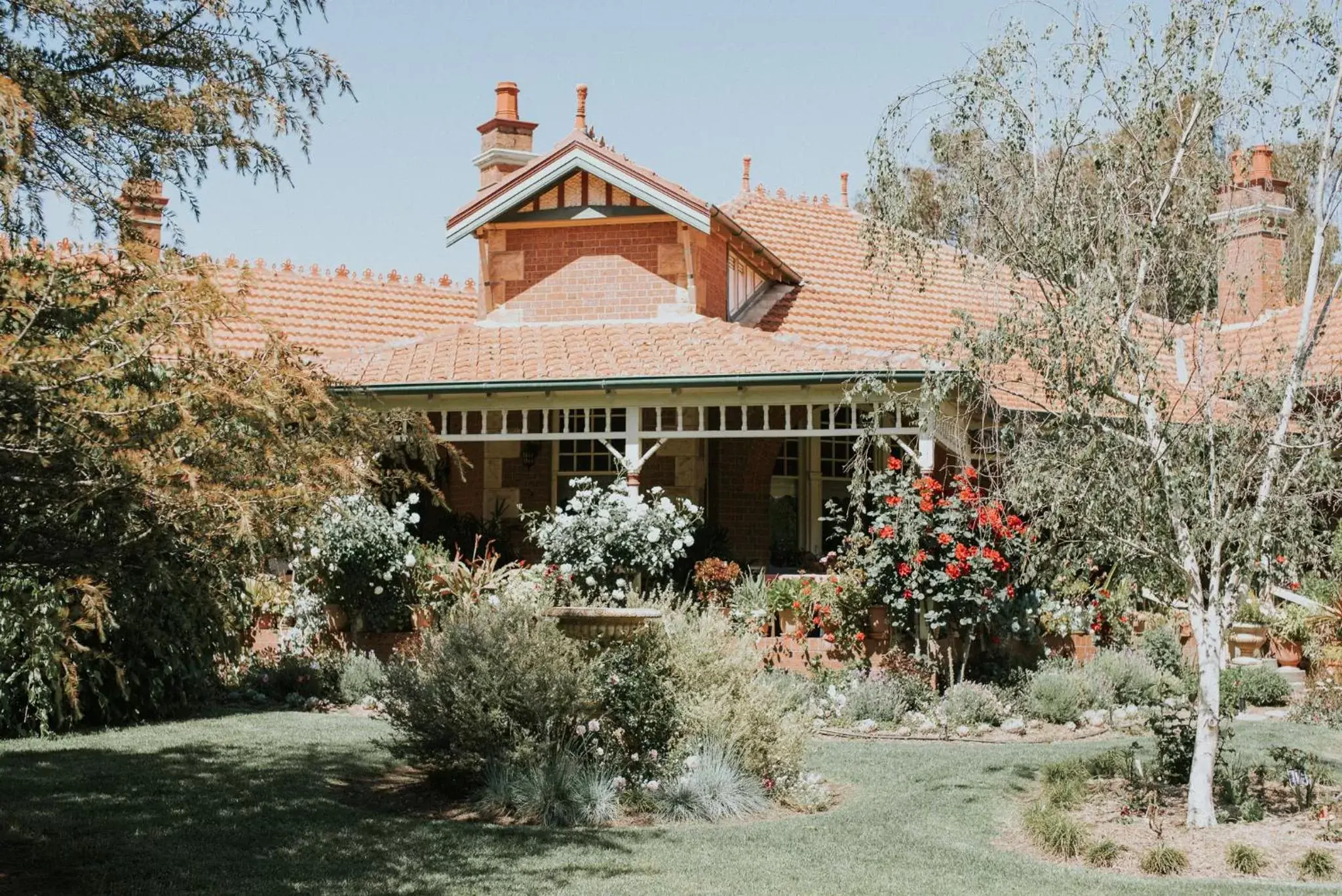 Property Building in Forgandenny House B&B