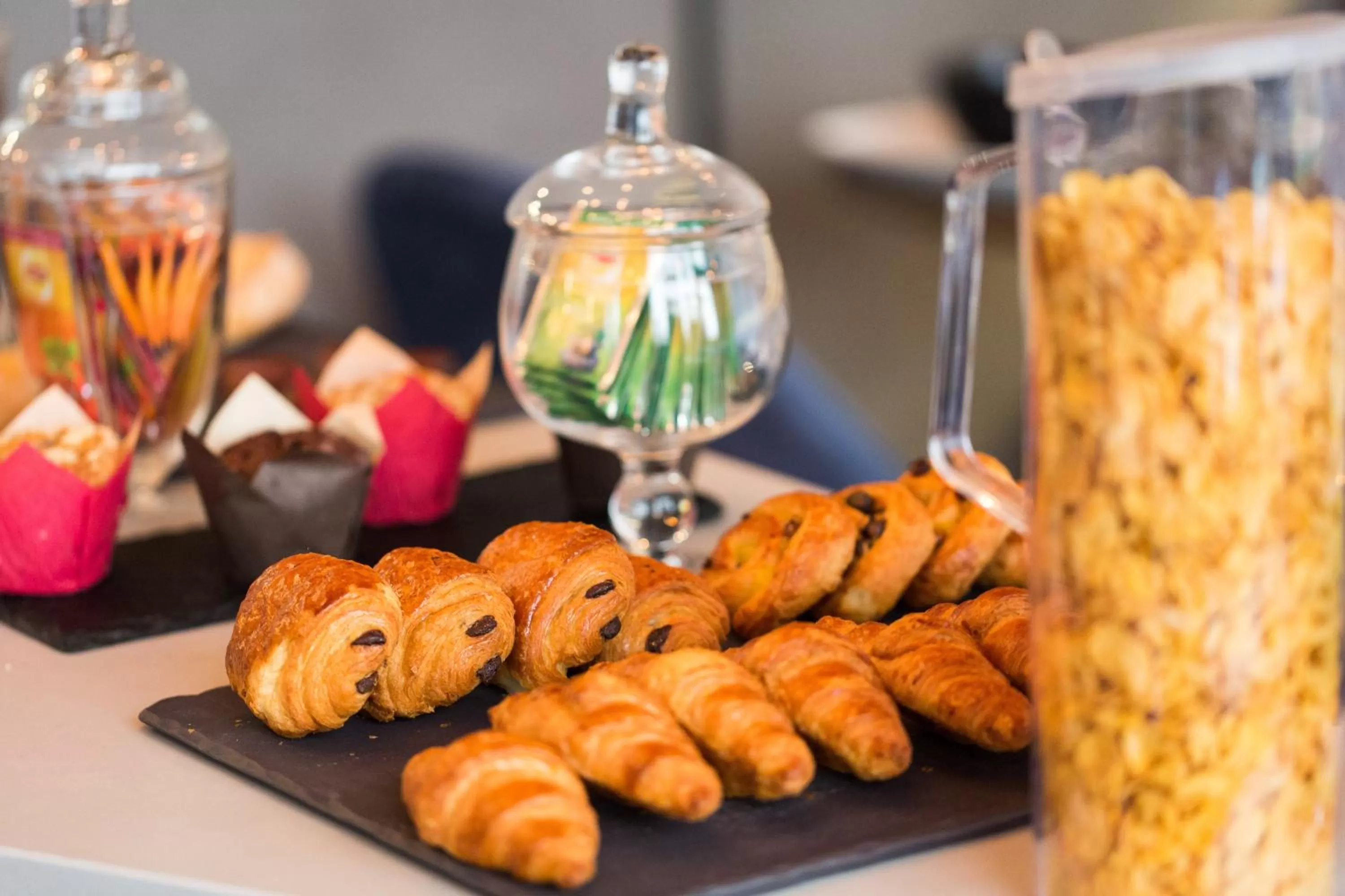 Breakfast in Hotel OHM by Happyculture