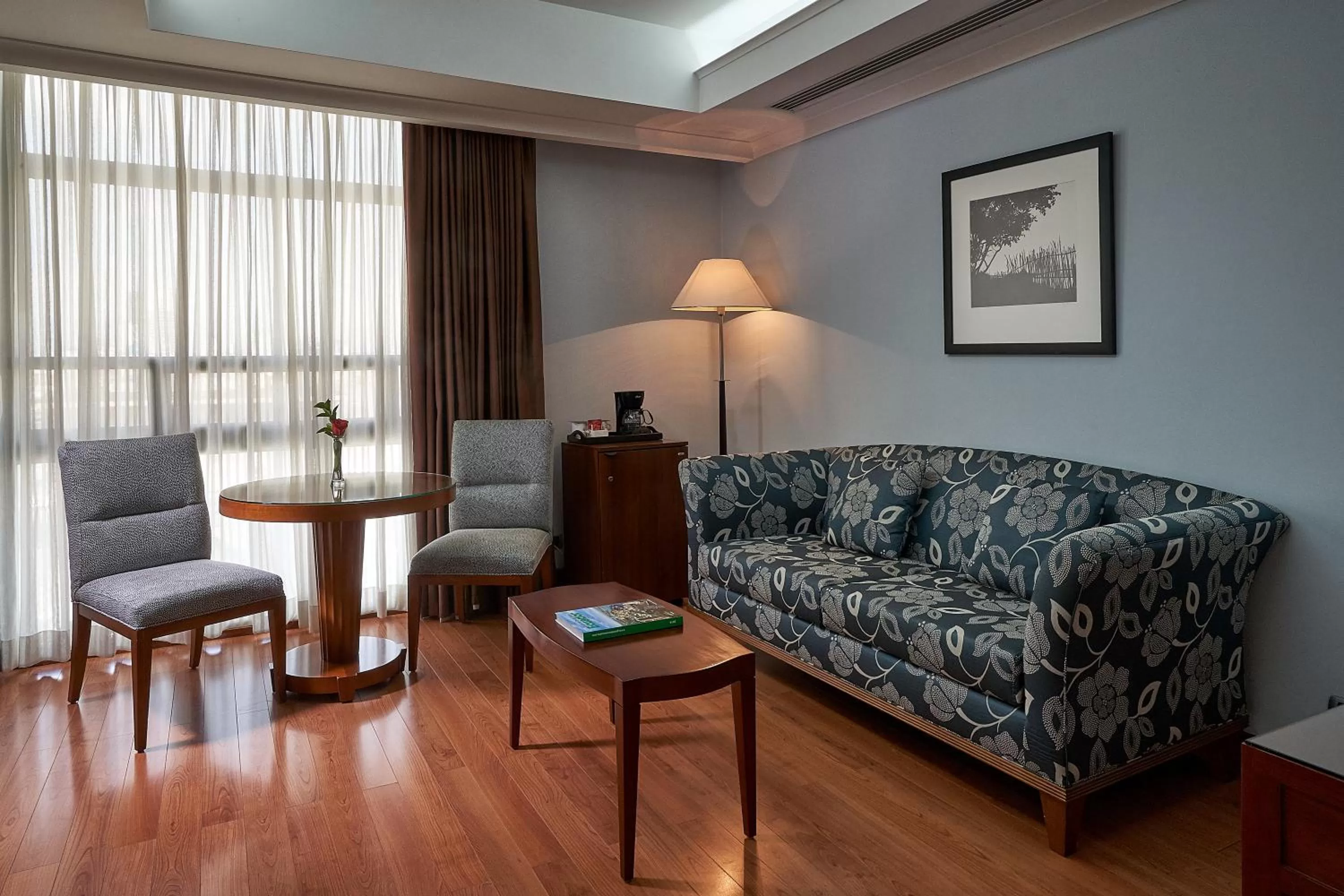 Living room in Oro Verde Guayaquil