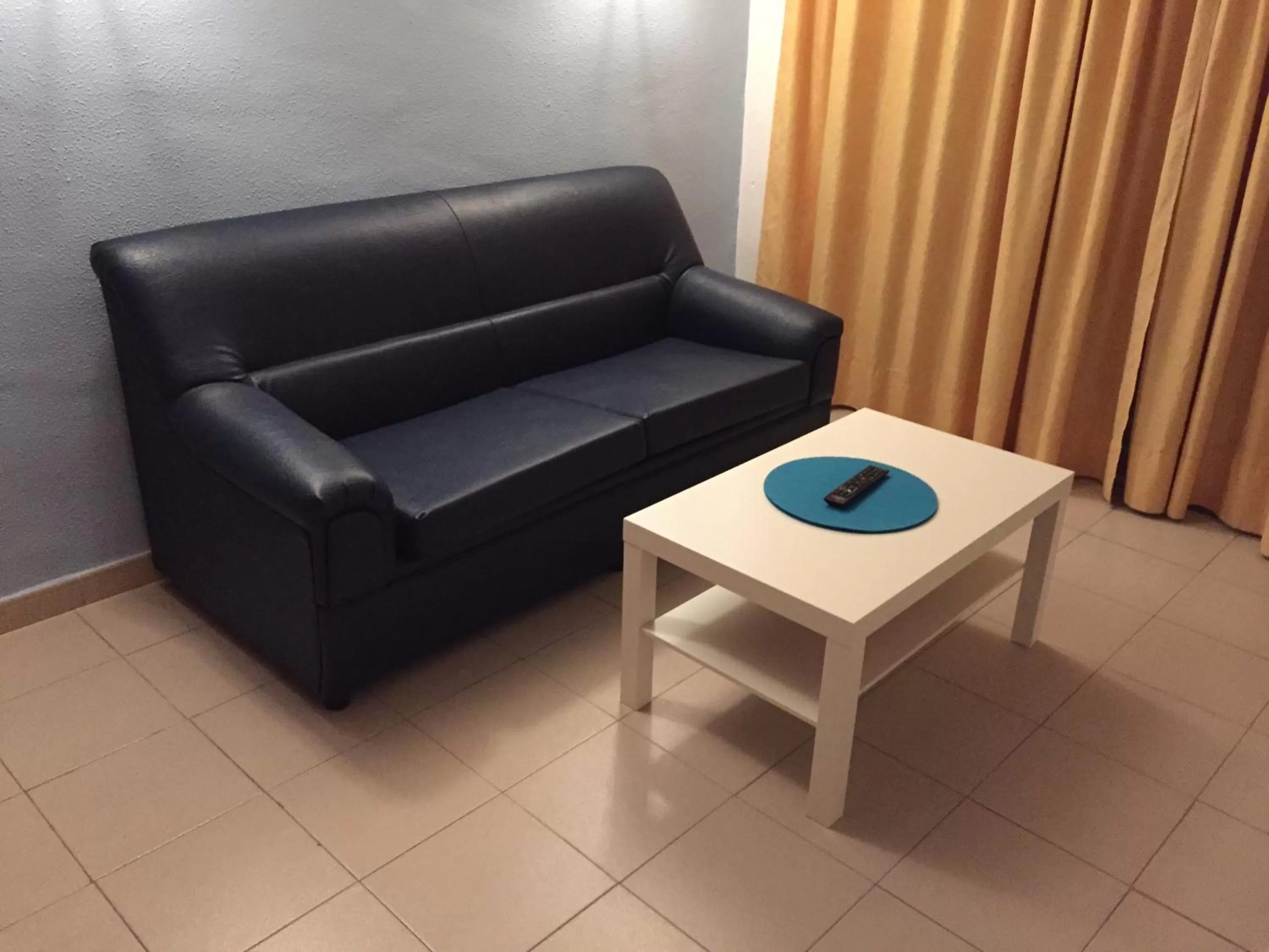 Living room in Tagoror Beach Apartments - Adults Only