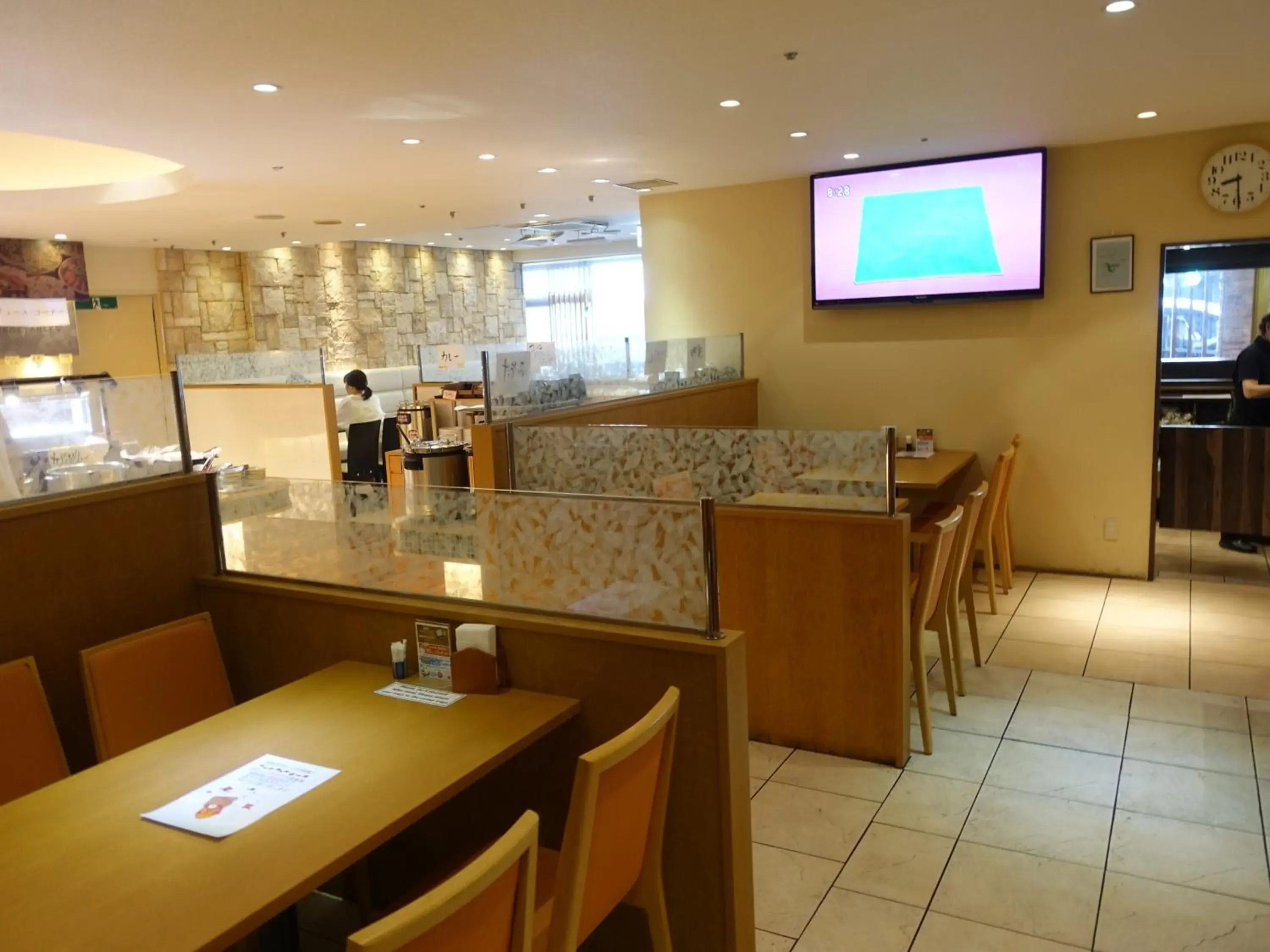 Restaurant/Places to Eat in Hotel Crown Hills Himeji