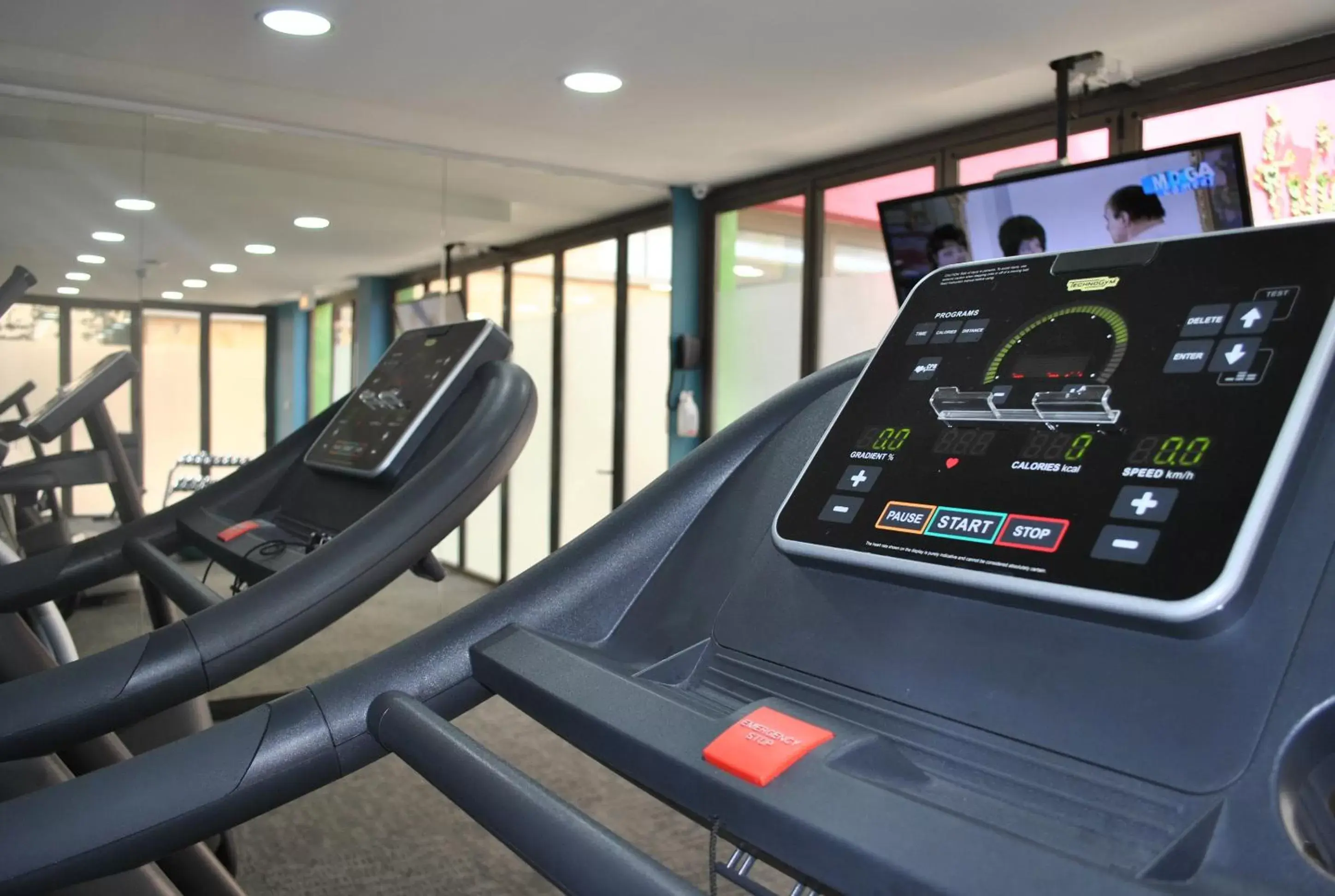 Fitness centre/facilities, Fitness Center/Facilities in ibis Amman