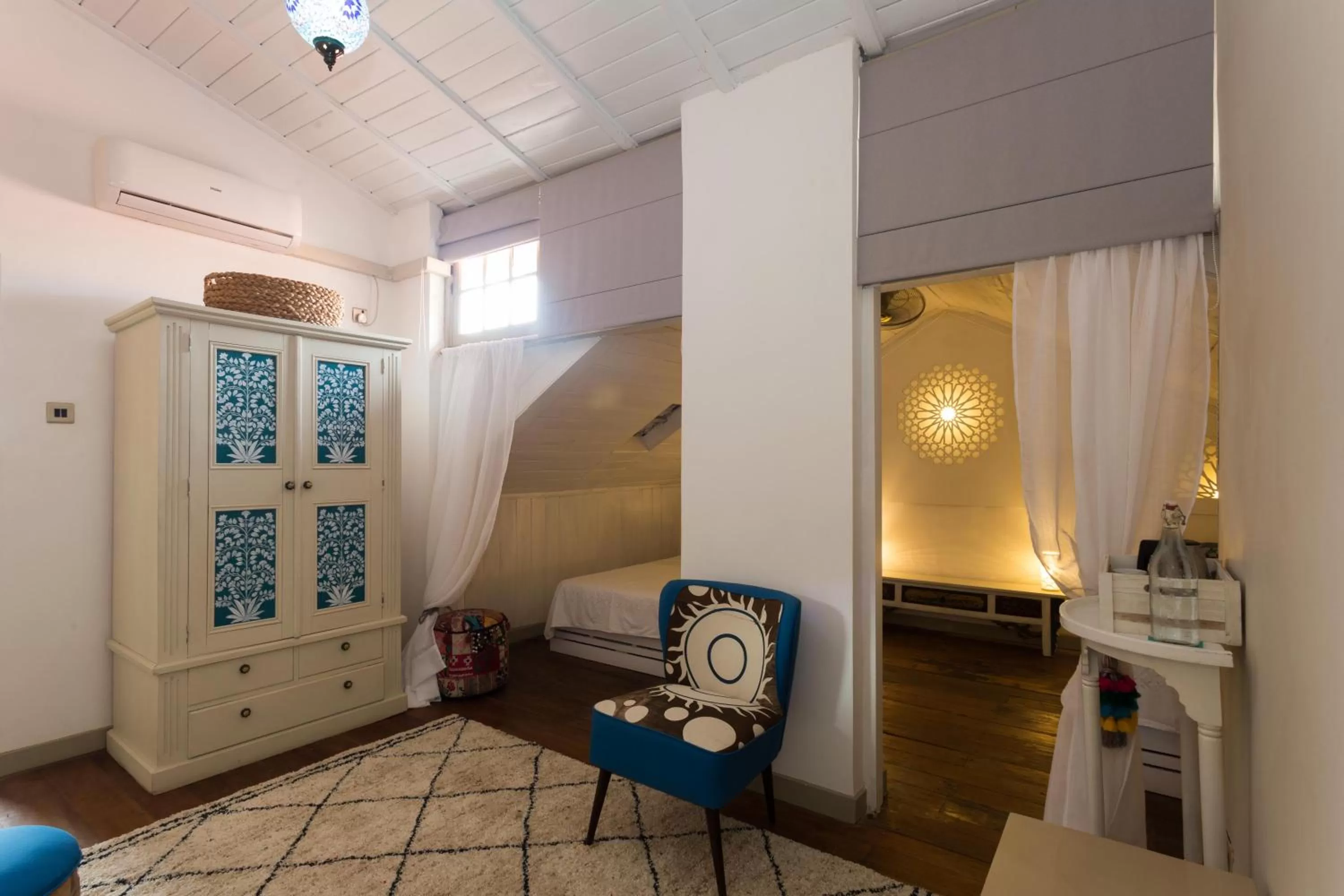 Seating Area in Prana Home