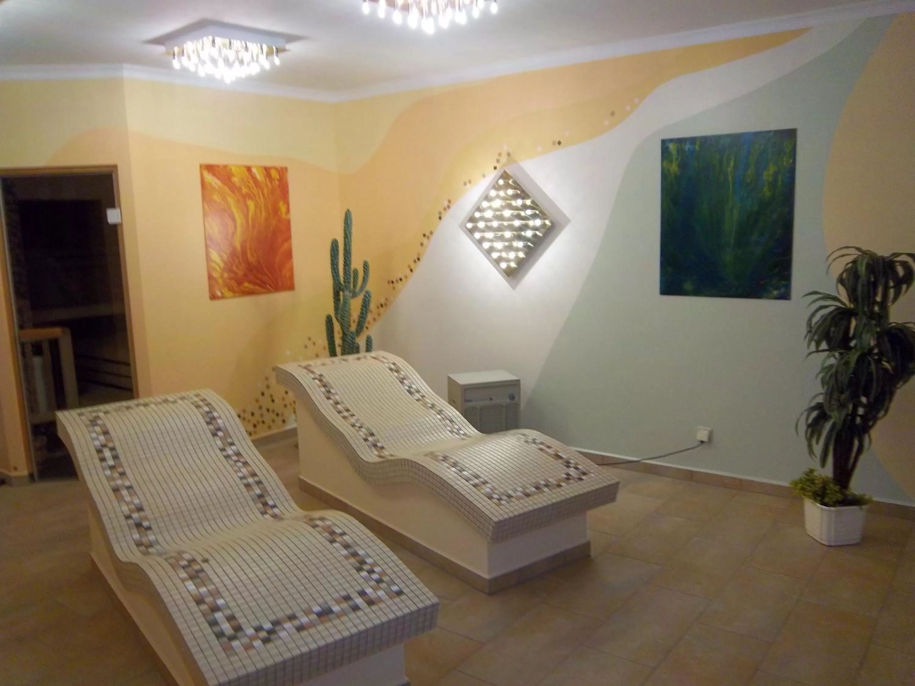 Spa and wellness centre/facilities in Hotel & Pension Aßmann