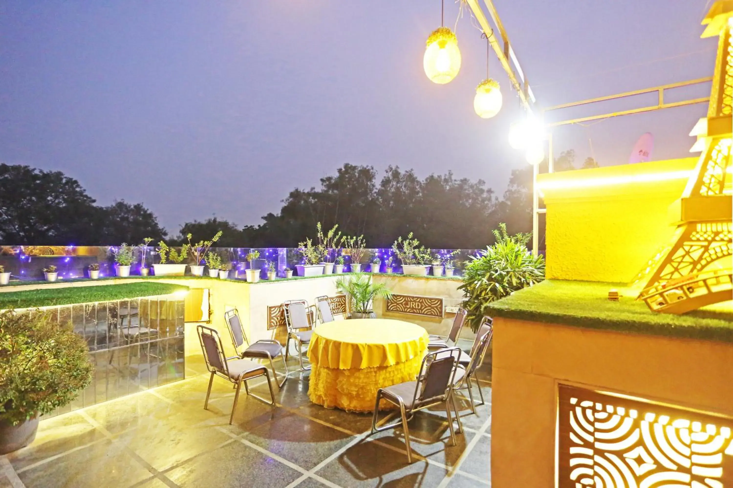 Banquet/Function facilities in The Jrd Luxury Boutique Hotel