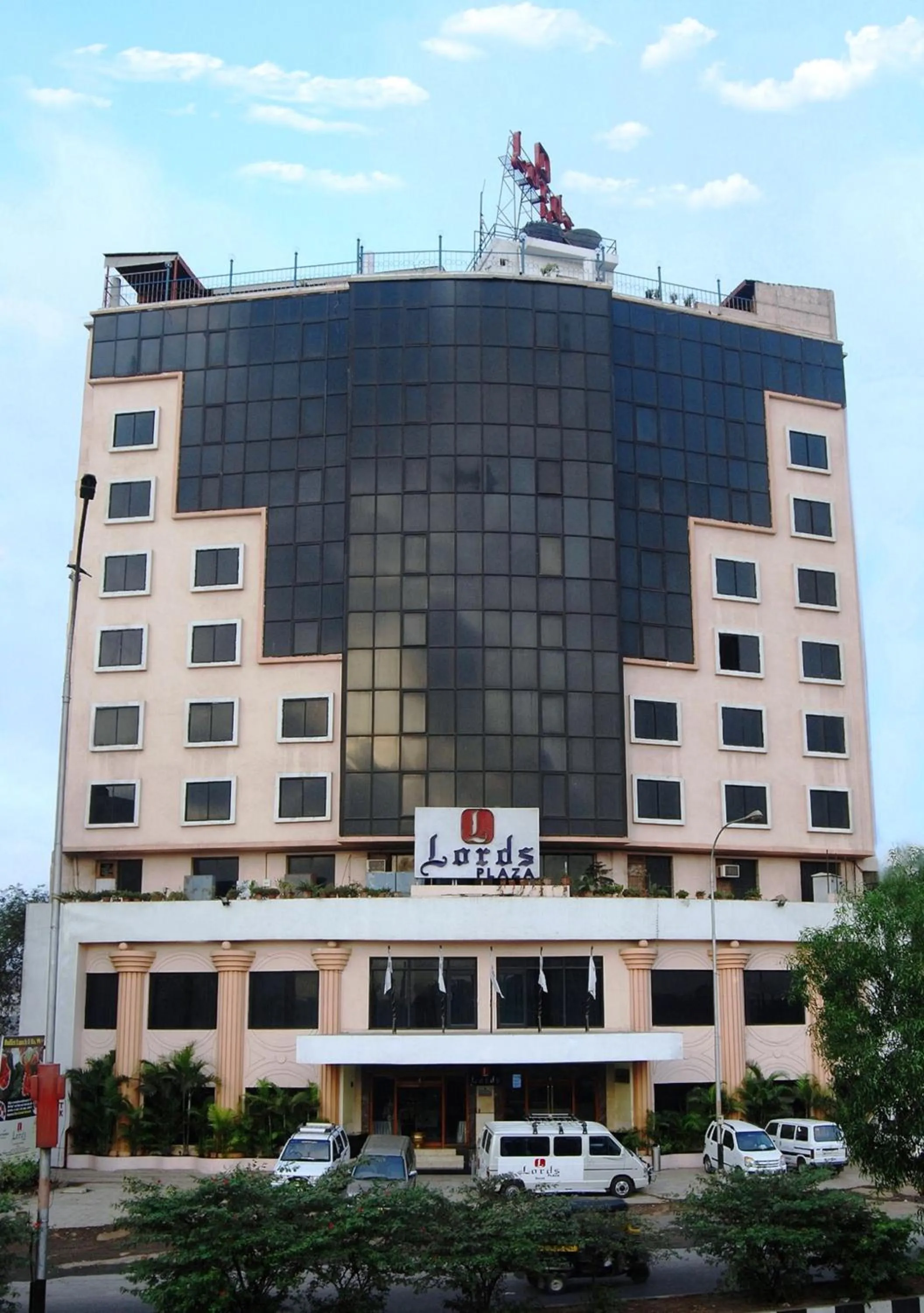 Property building in Lords Plaza Surat