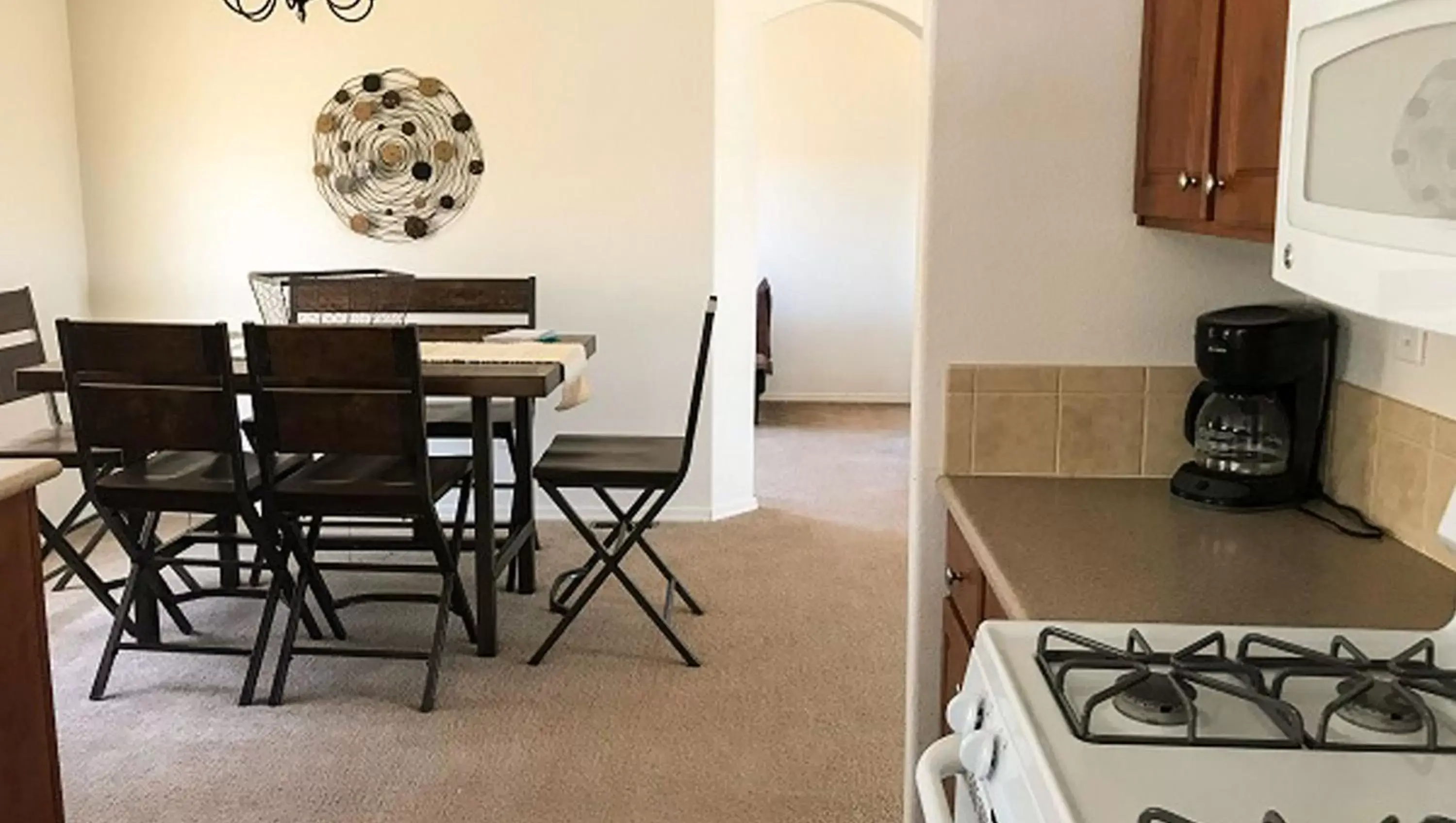 Food and drinks in Ticaboo Lodge Food and drinks in Ticaboo Lodge