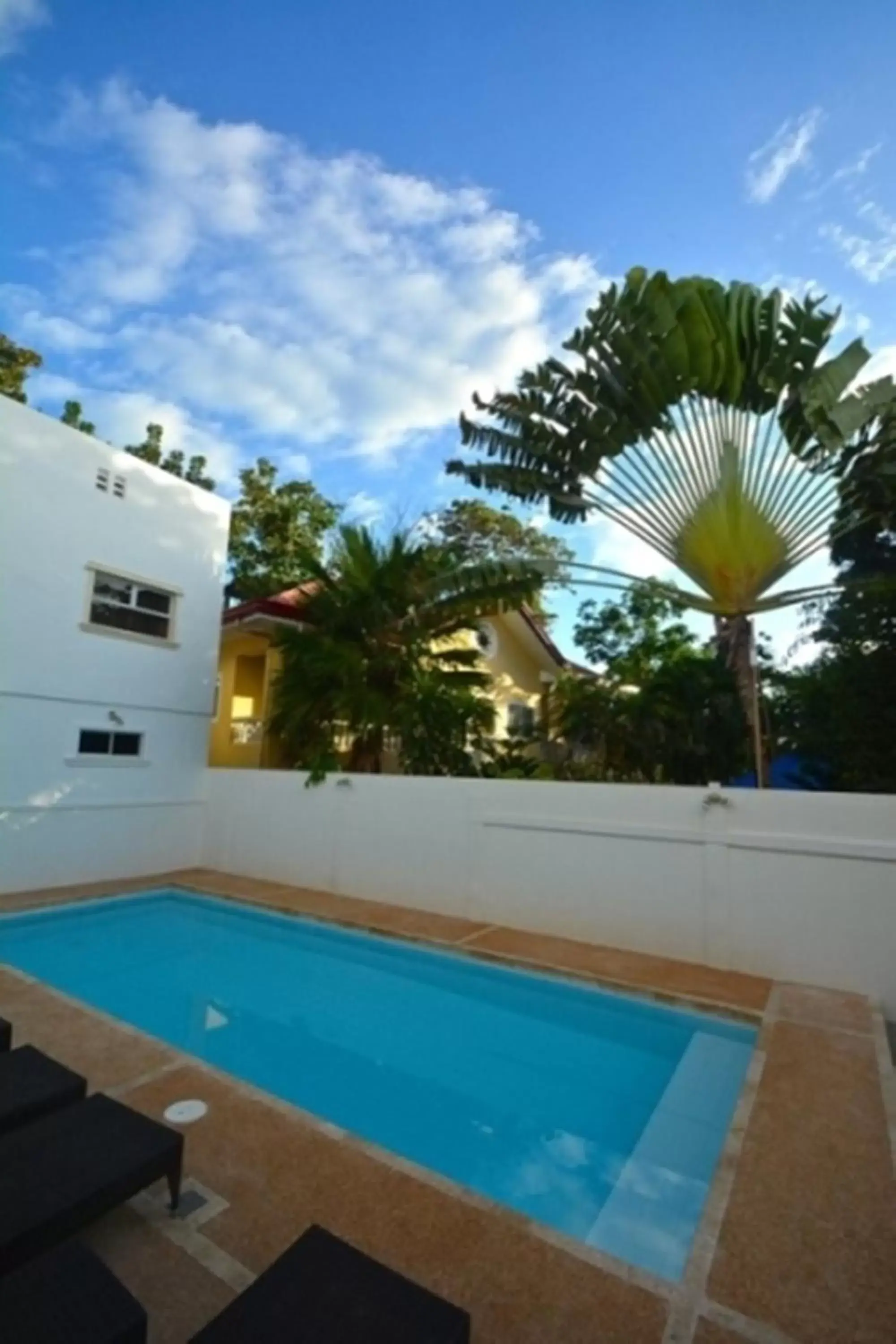 Swimming Pool in Panglao Regents Park Resort