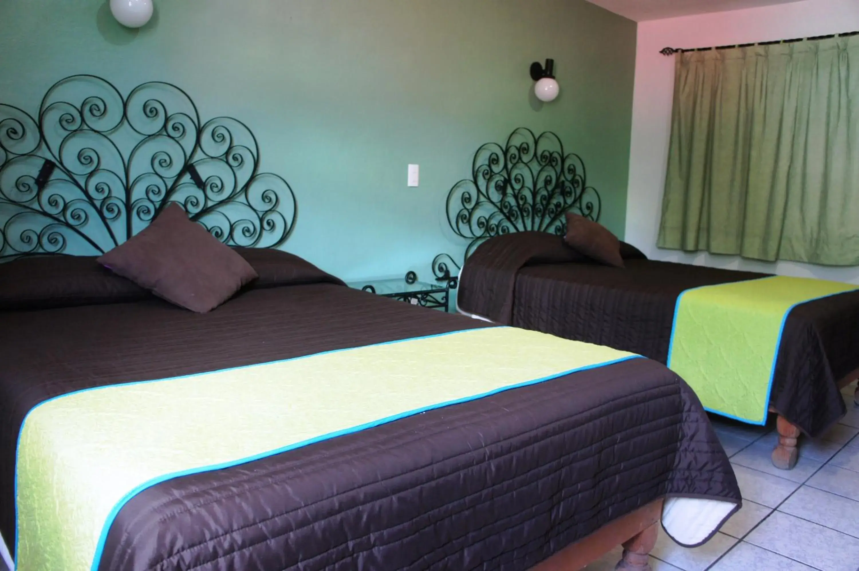 Bedroom, Bed in Hotel Mansion del Cantador