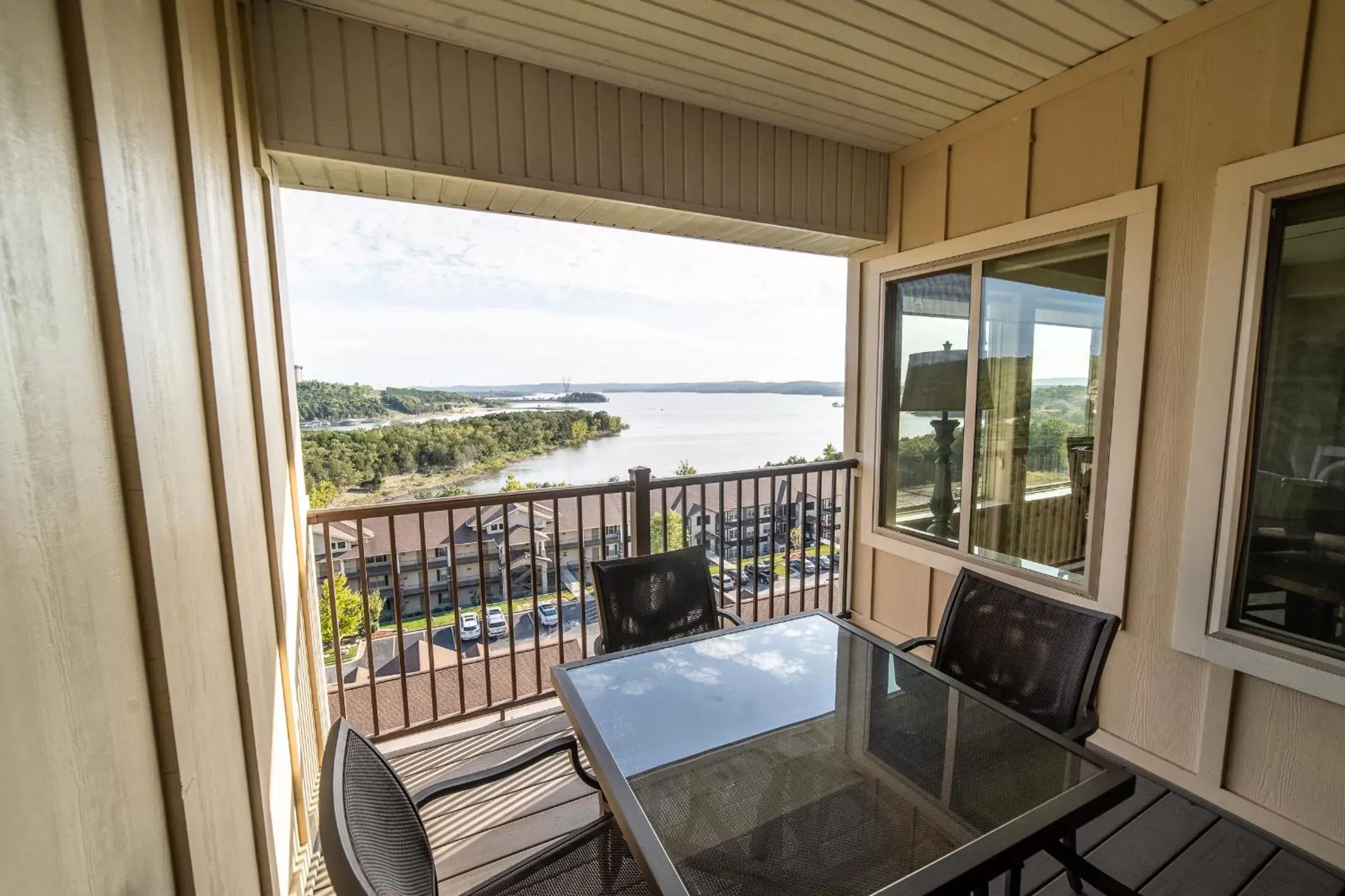 Balcony/Terrace in Majestic at Table Rock