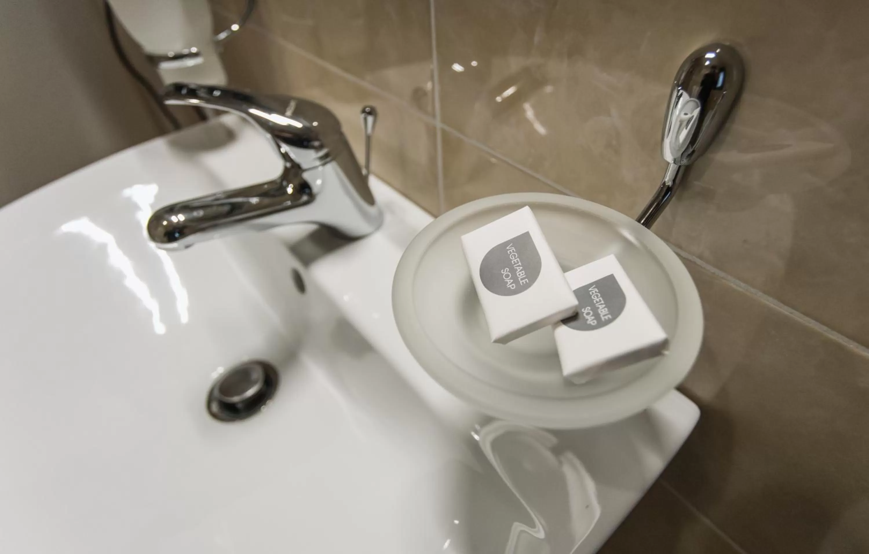 Decorative detail in Oasi Perla Del Mare Rooms