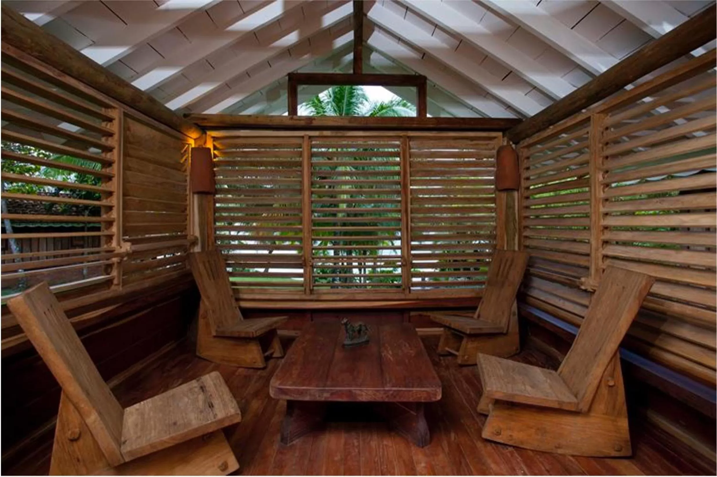 Balcony/Terrace in Hotel Posada Los Destiladeros