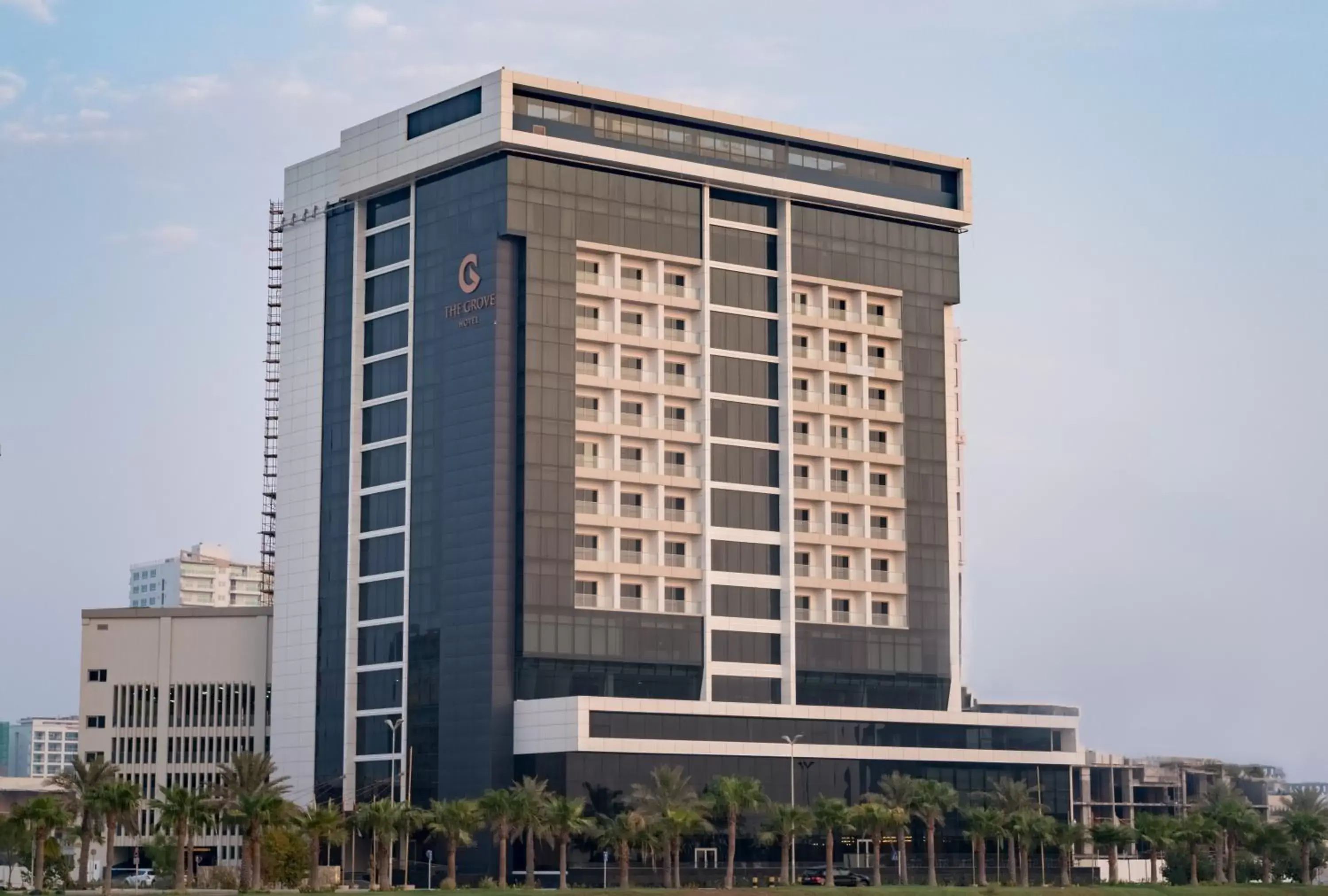 Property Building in The Grove Hotel & Conference Centre Bahrain