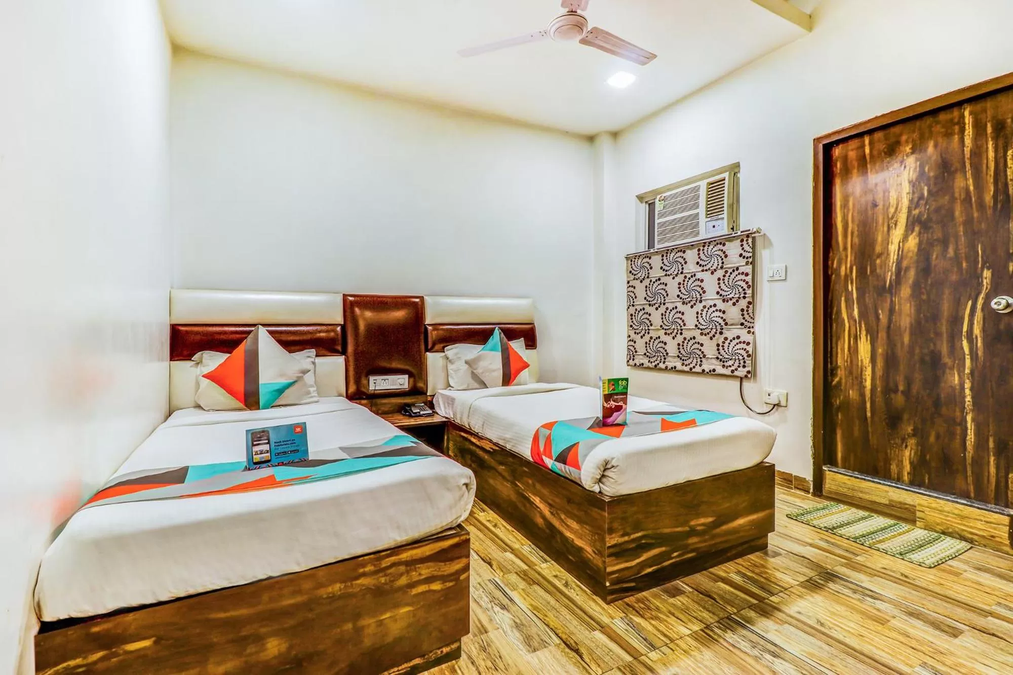 Photo of the whole room, Bed in FabExpress Affection Inn