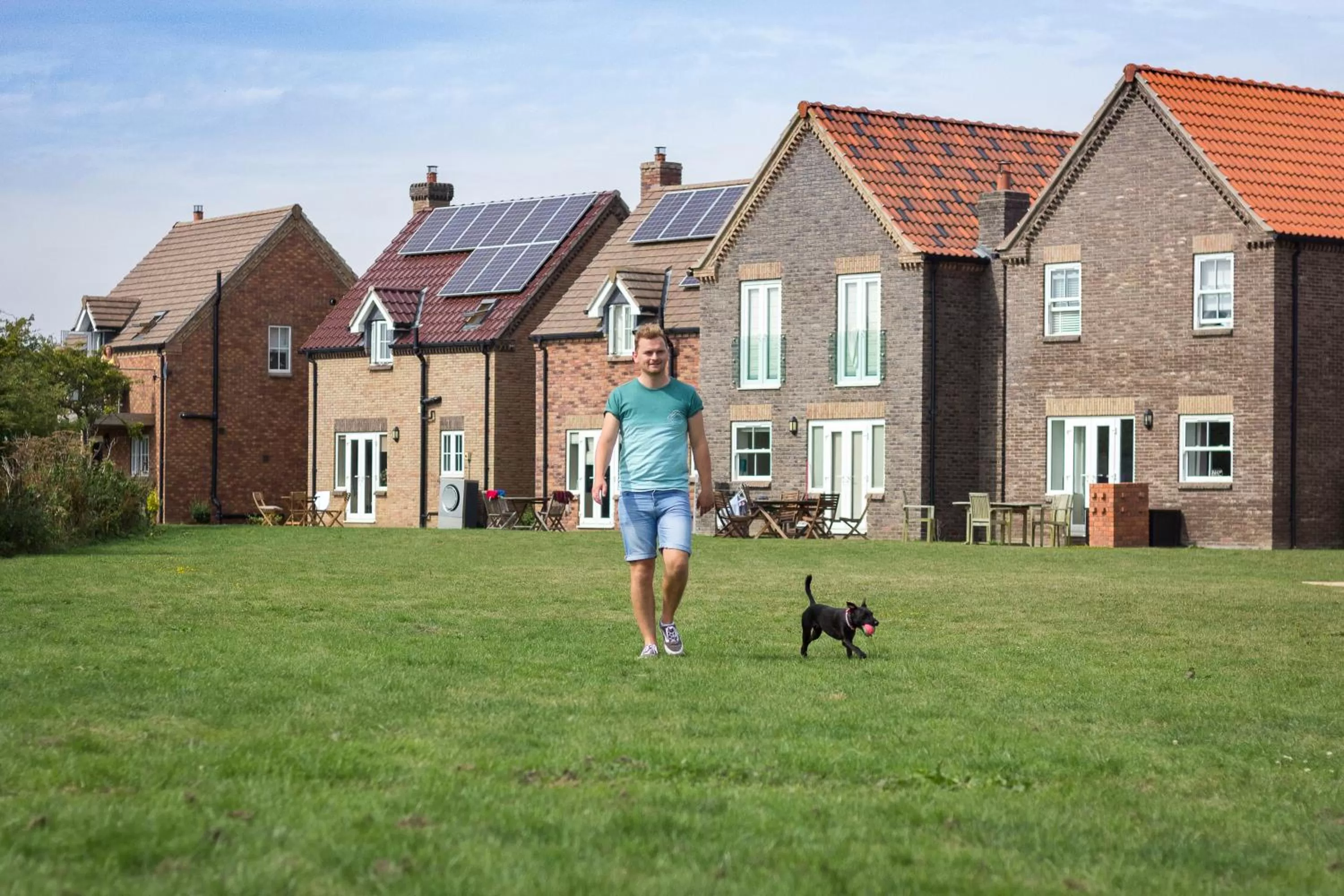 Pets in The Bay Filey Holiday Village