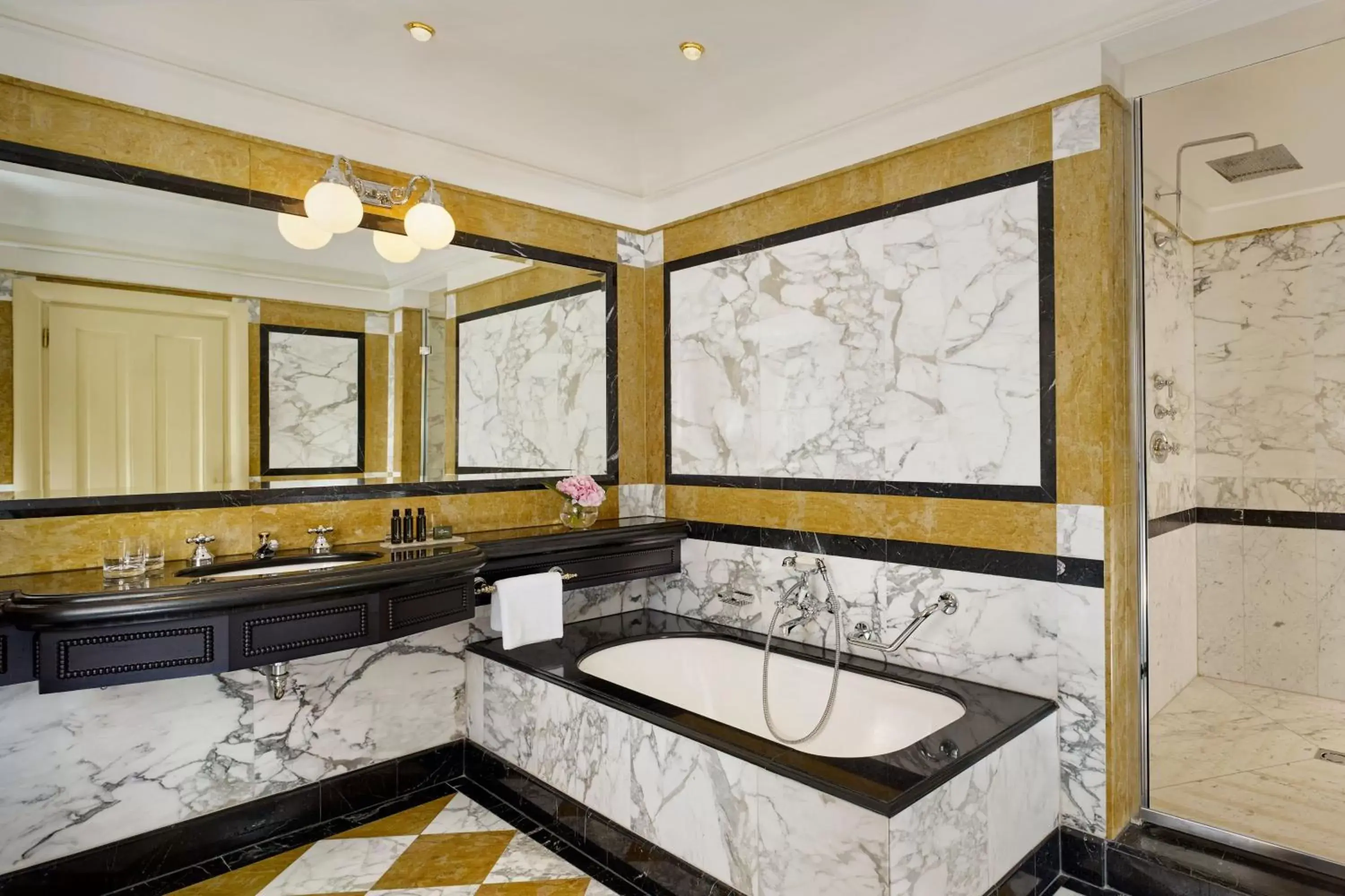 Bathroom in Hotel Bristol, a Luxury Collection Hotel, Vienna