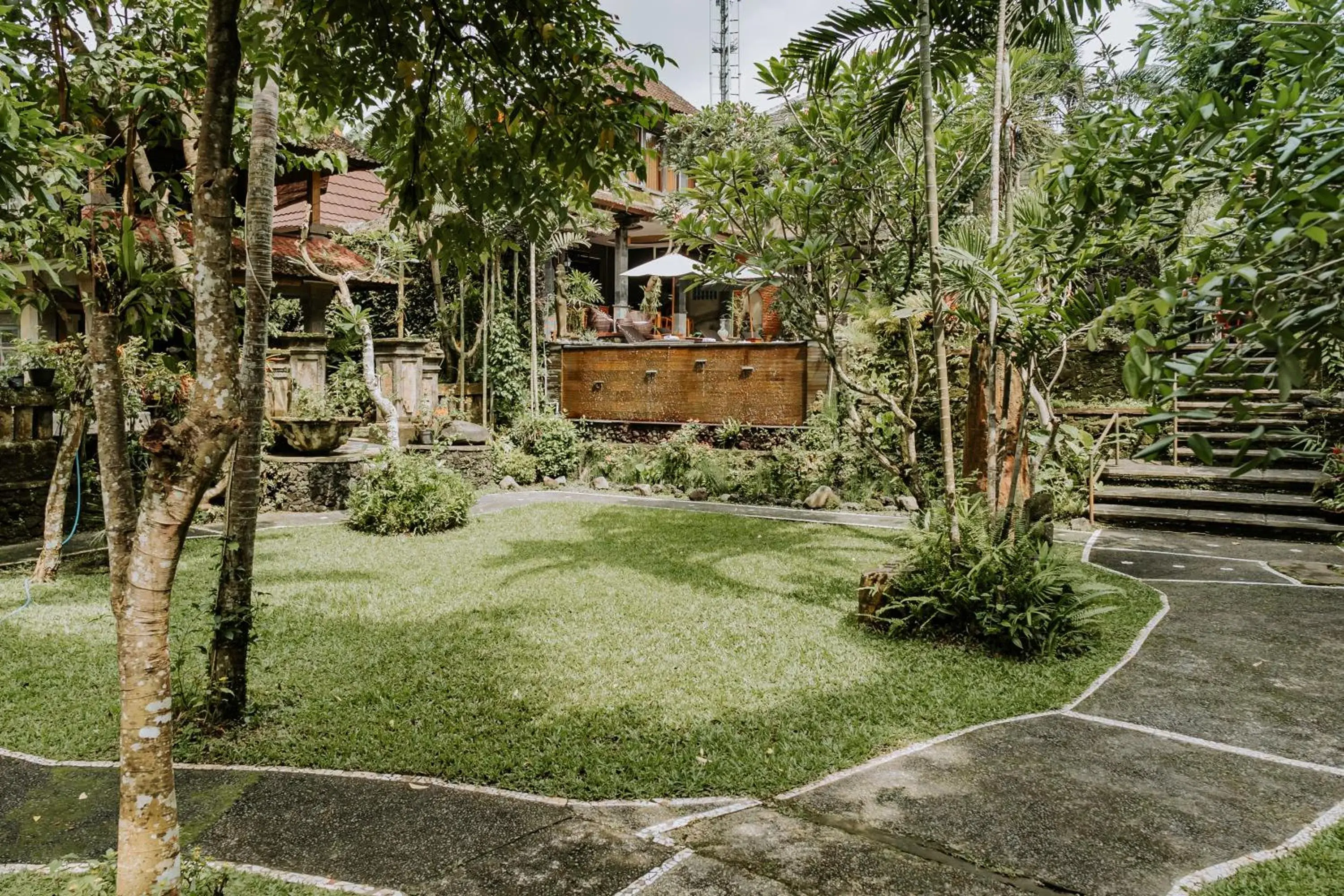 Natural landscape, Property Building in Dewangga Ubud