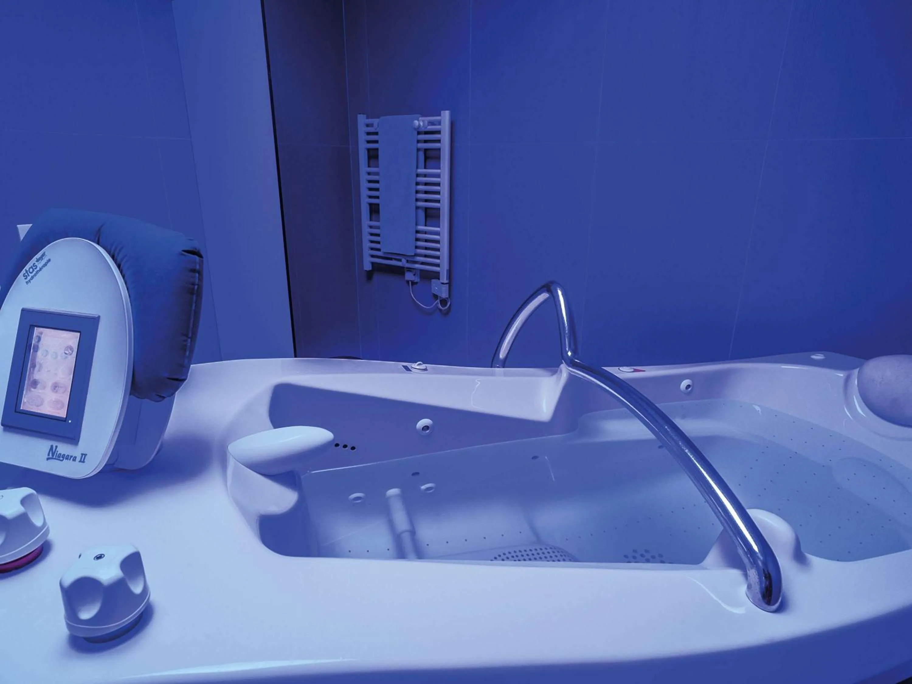 Spa and wellness centre/facilities in Emeria Dinard Thalasso Spa