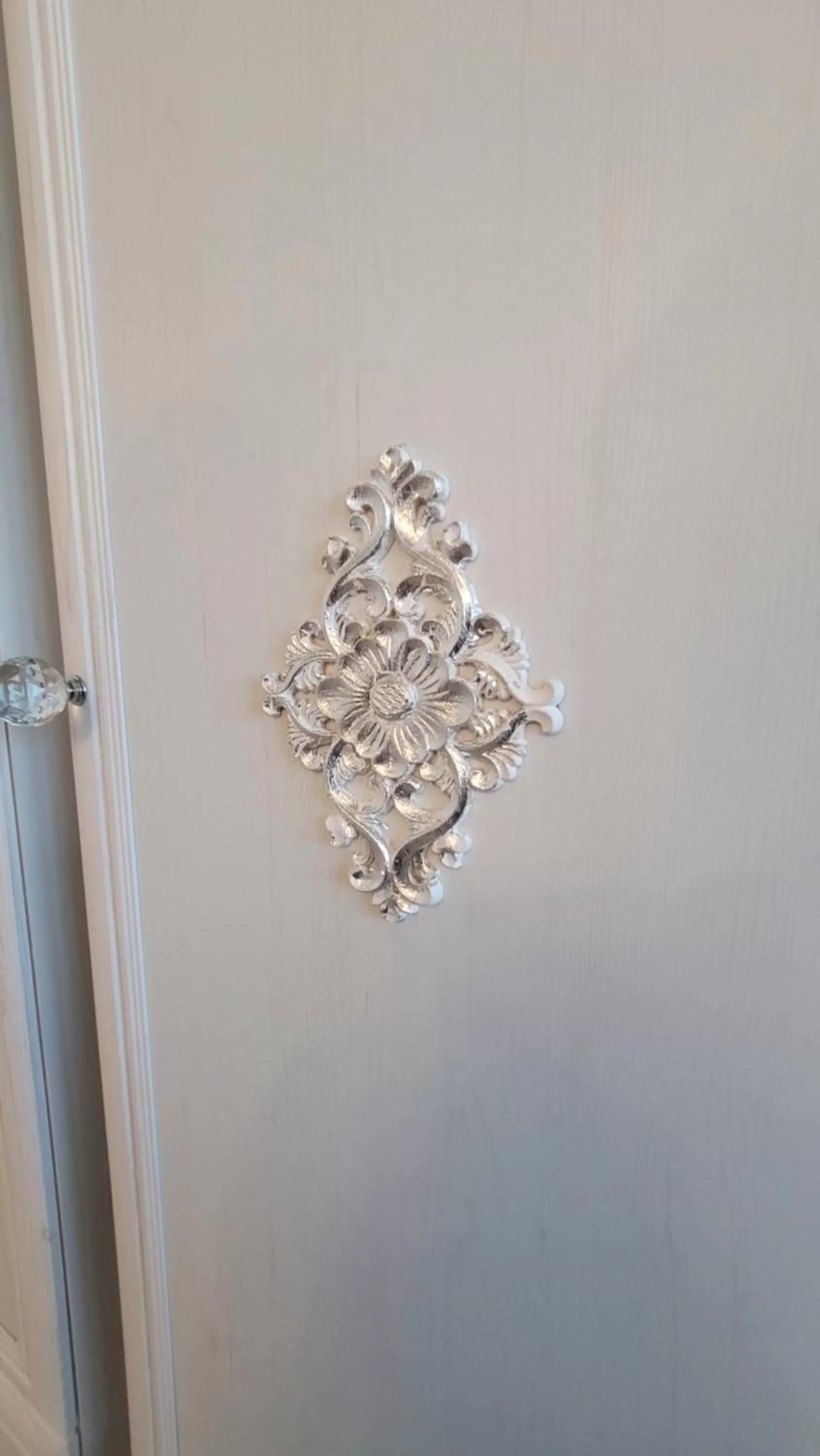 Decorative detail in Terrace Suites Iasi