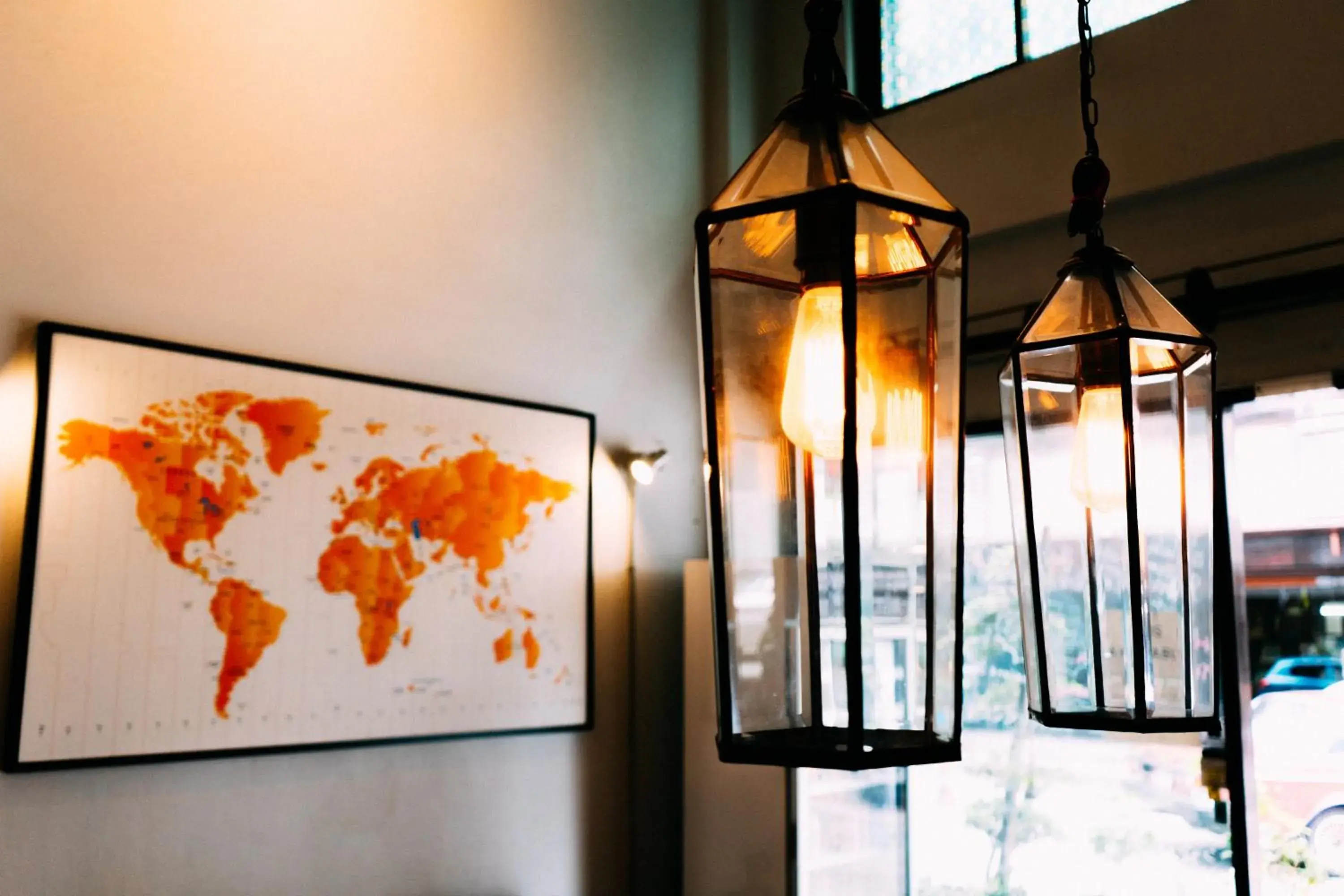 Lobby or reception in Monomer Hostel Bangkok Lobby or reception in Monomer Hostel Bangkok