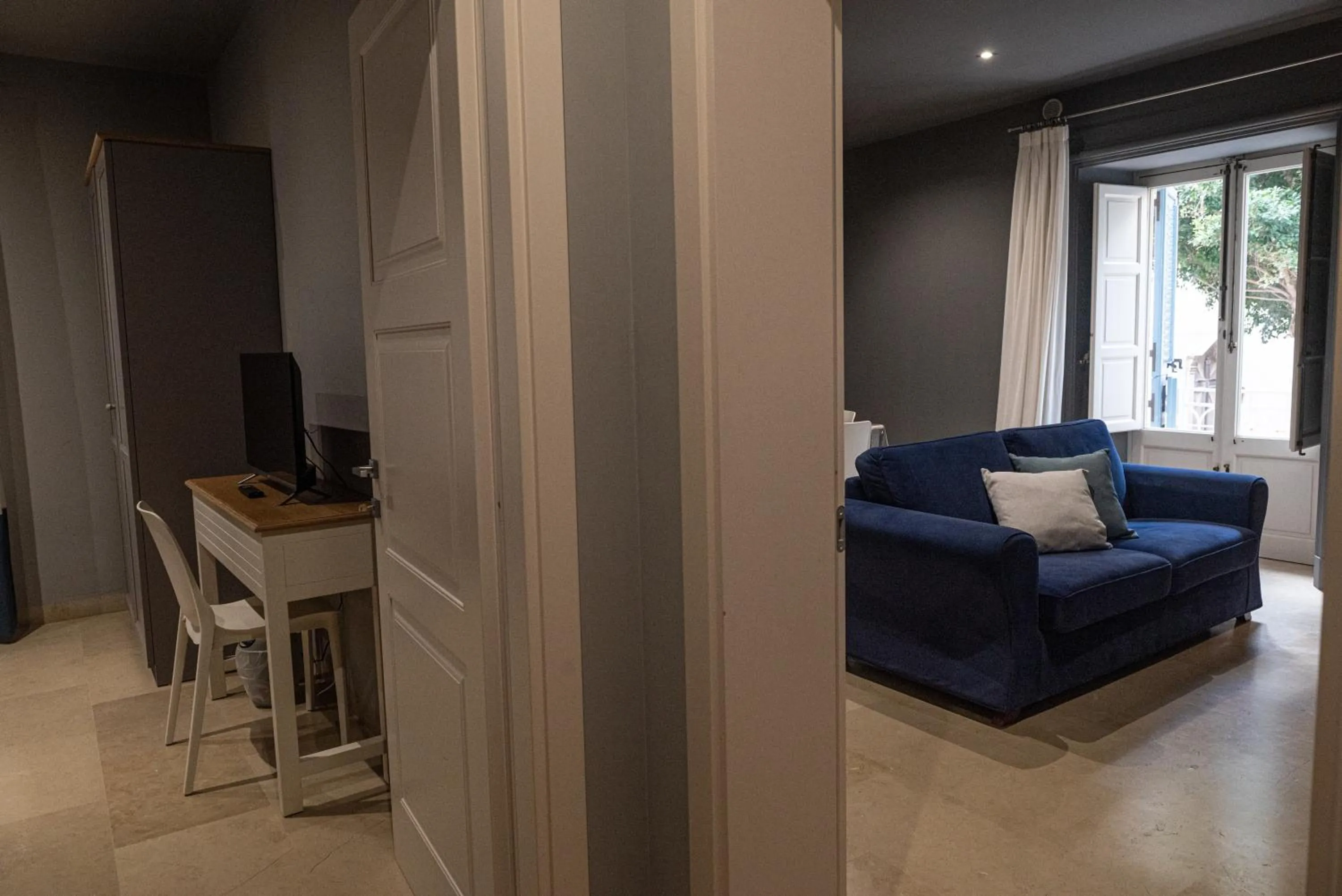 Photo of the whole room in ZIBIBBO SUITES & ROOMS - Aparthotel in Centro Storico a Trapani