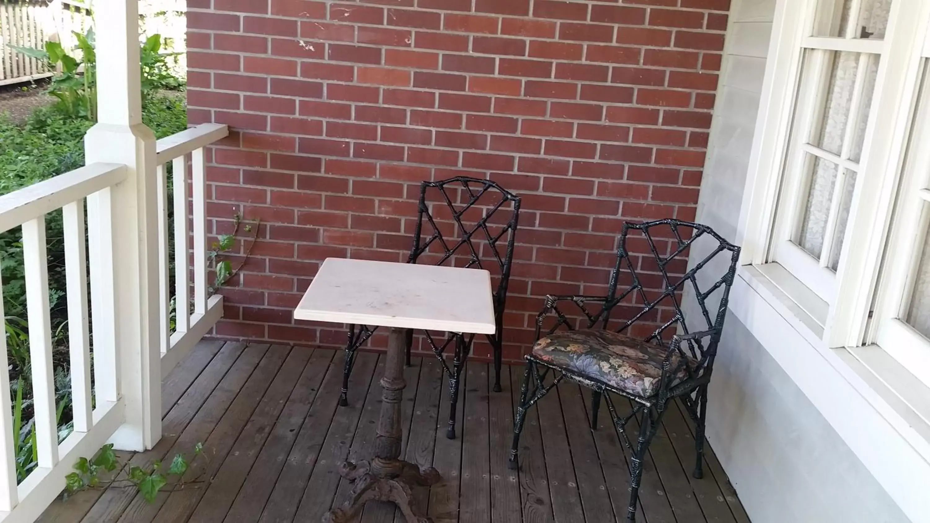 Day, Balcony/Terrace in Mendocino Hotel & Garden