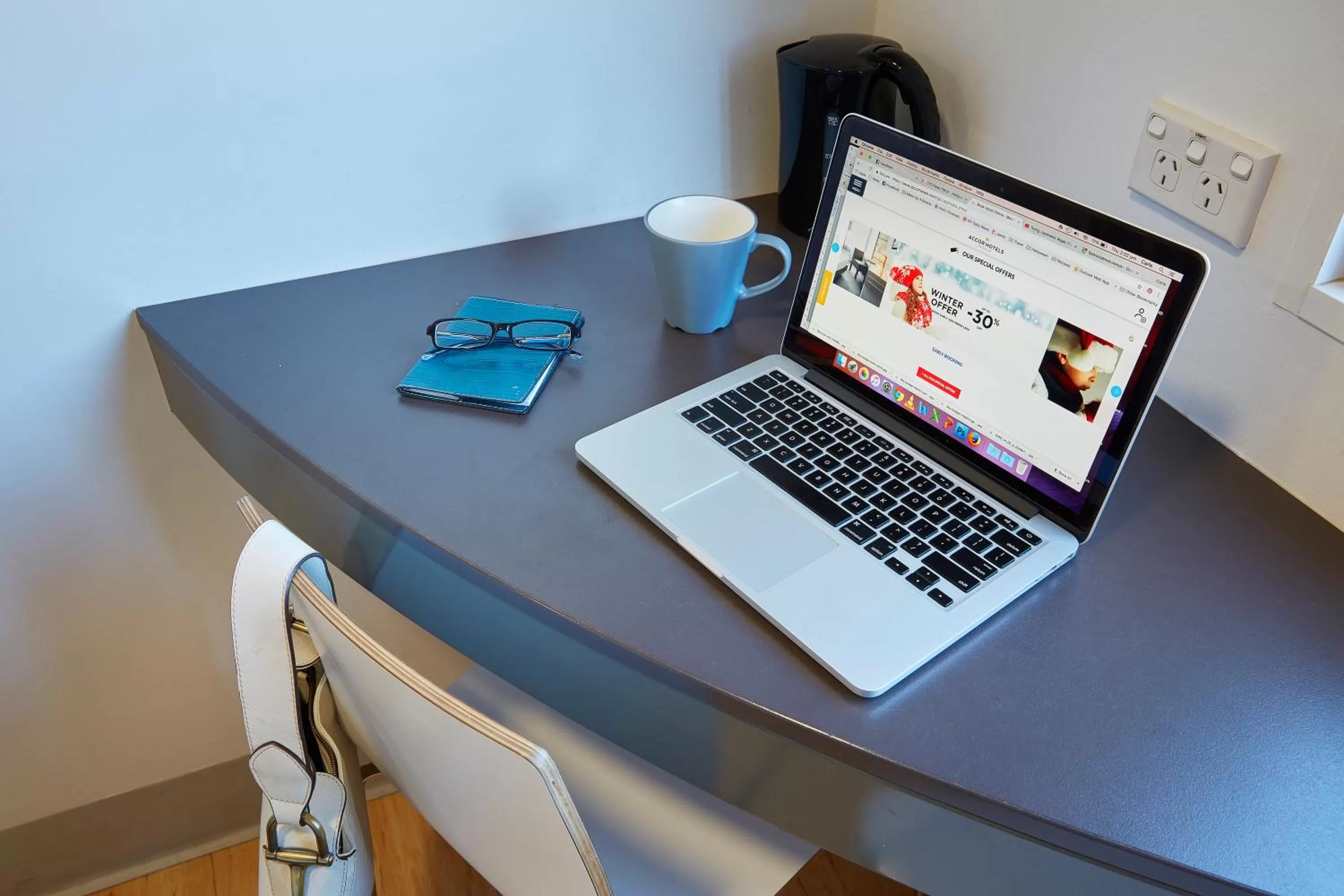 Area and facilities in ibis Budget Perth Airport