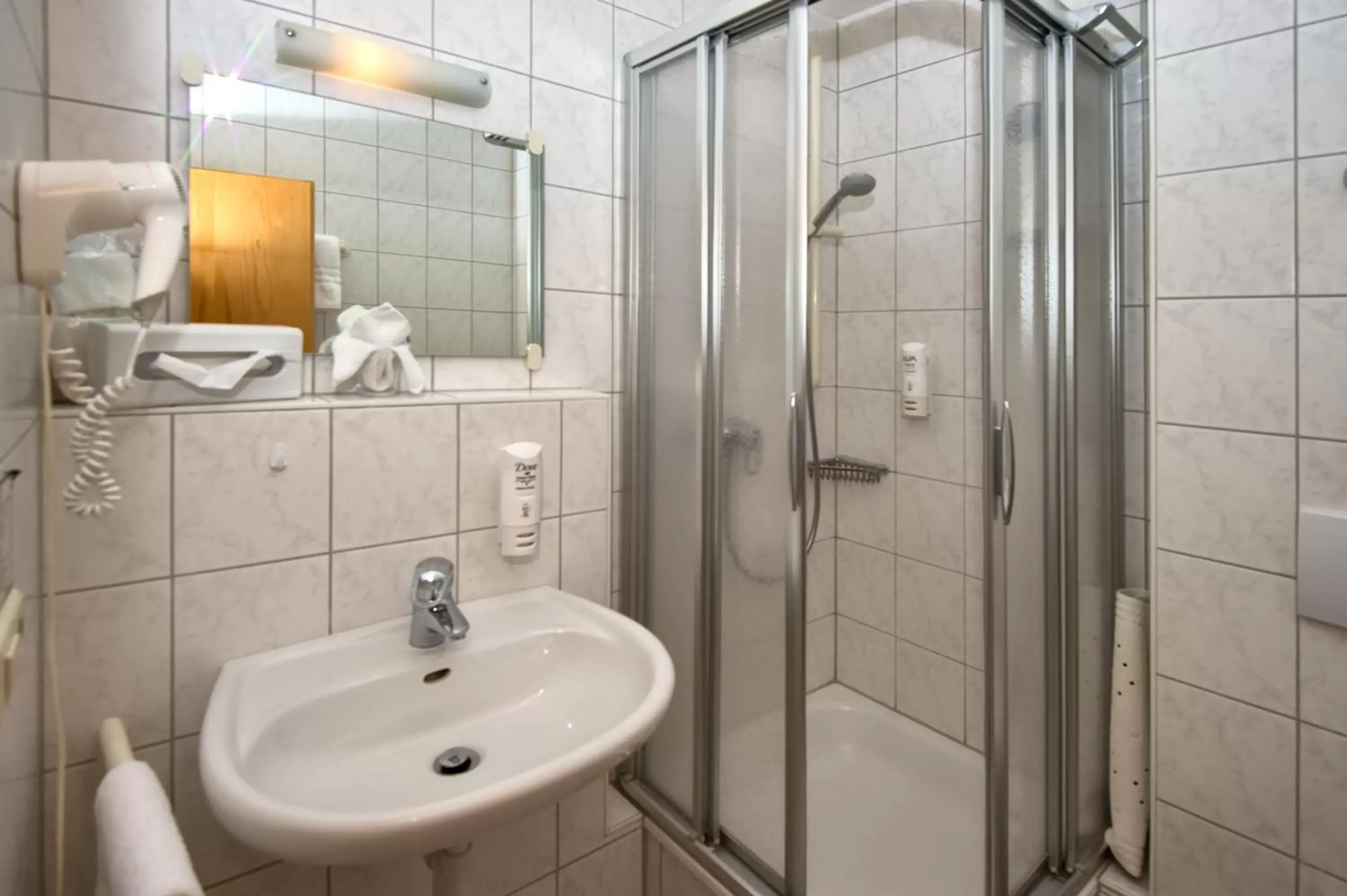 Single Room in JUFA Hotel Schwarzwald Single Room in JUFA Hotel Schwarzwald