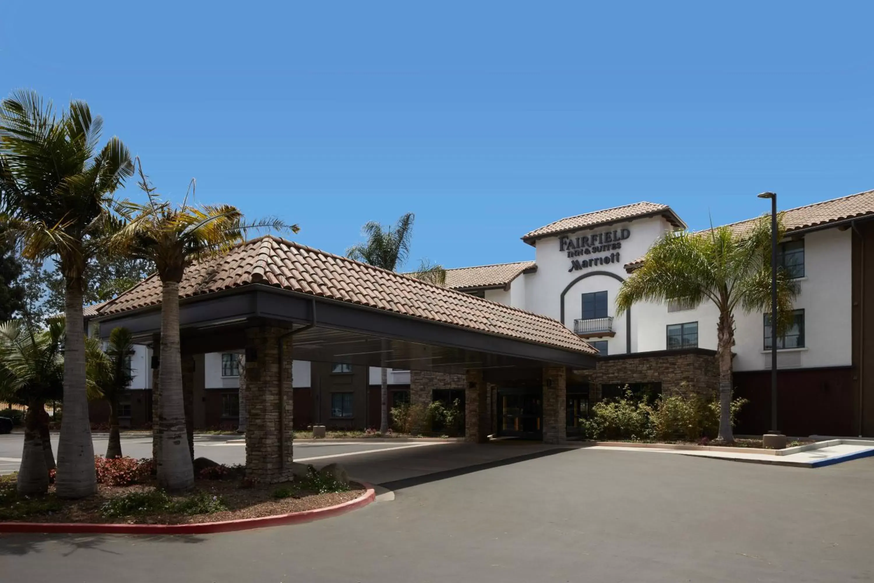 Other, Property Building in Fairfield Inn & Suites By Marriott Camarillo