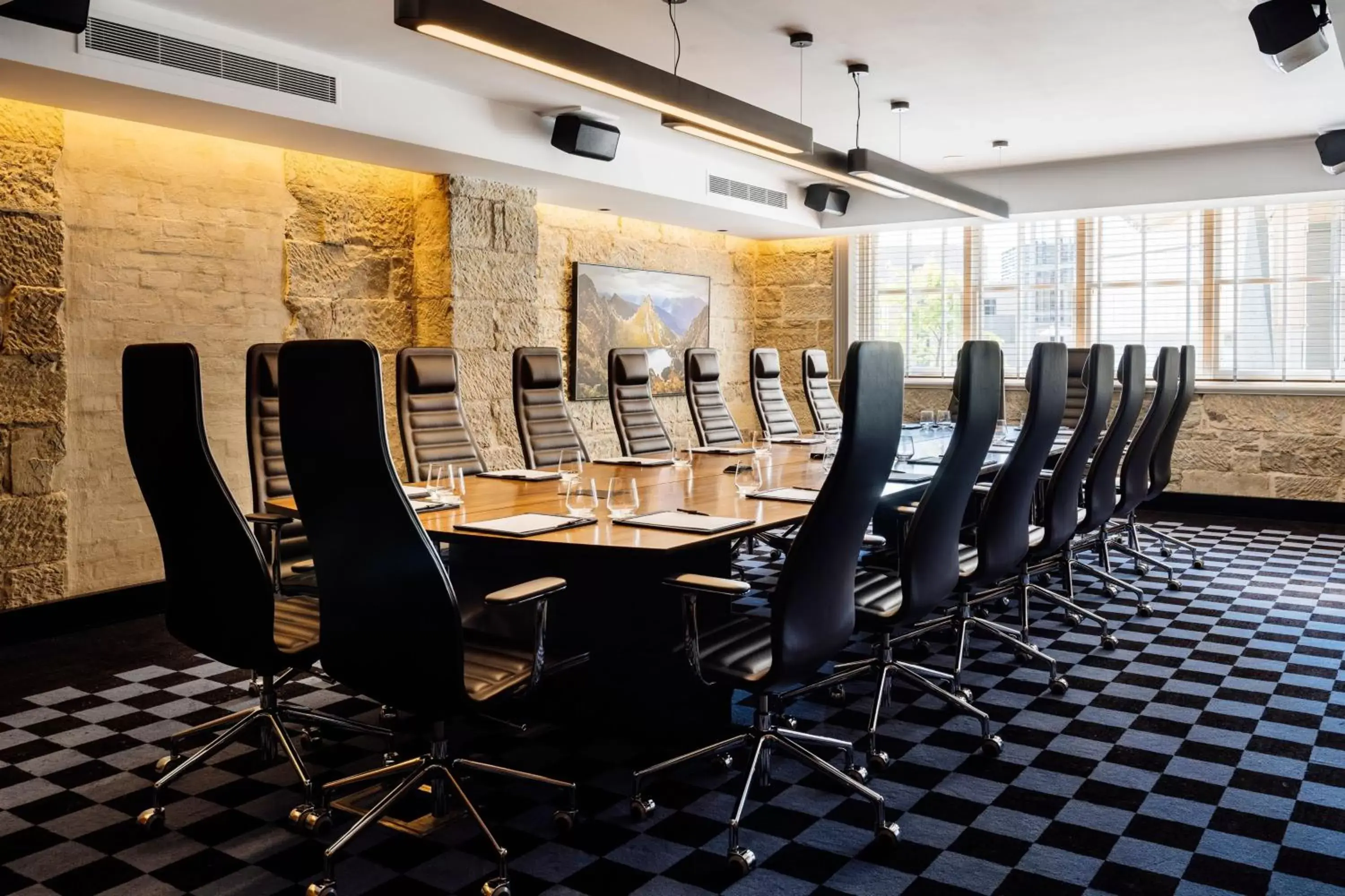 Meeting/conference room in The Tasman, a Luxury Collection Hotel, Hobart