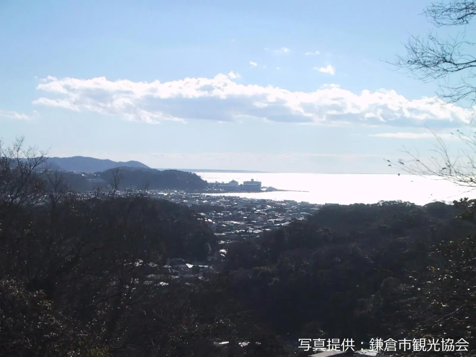 Natural landscape in Sotetsu Fresa Inn Kamakura-Ofuna Higashiguchi