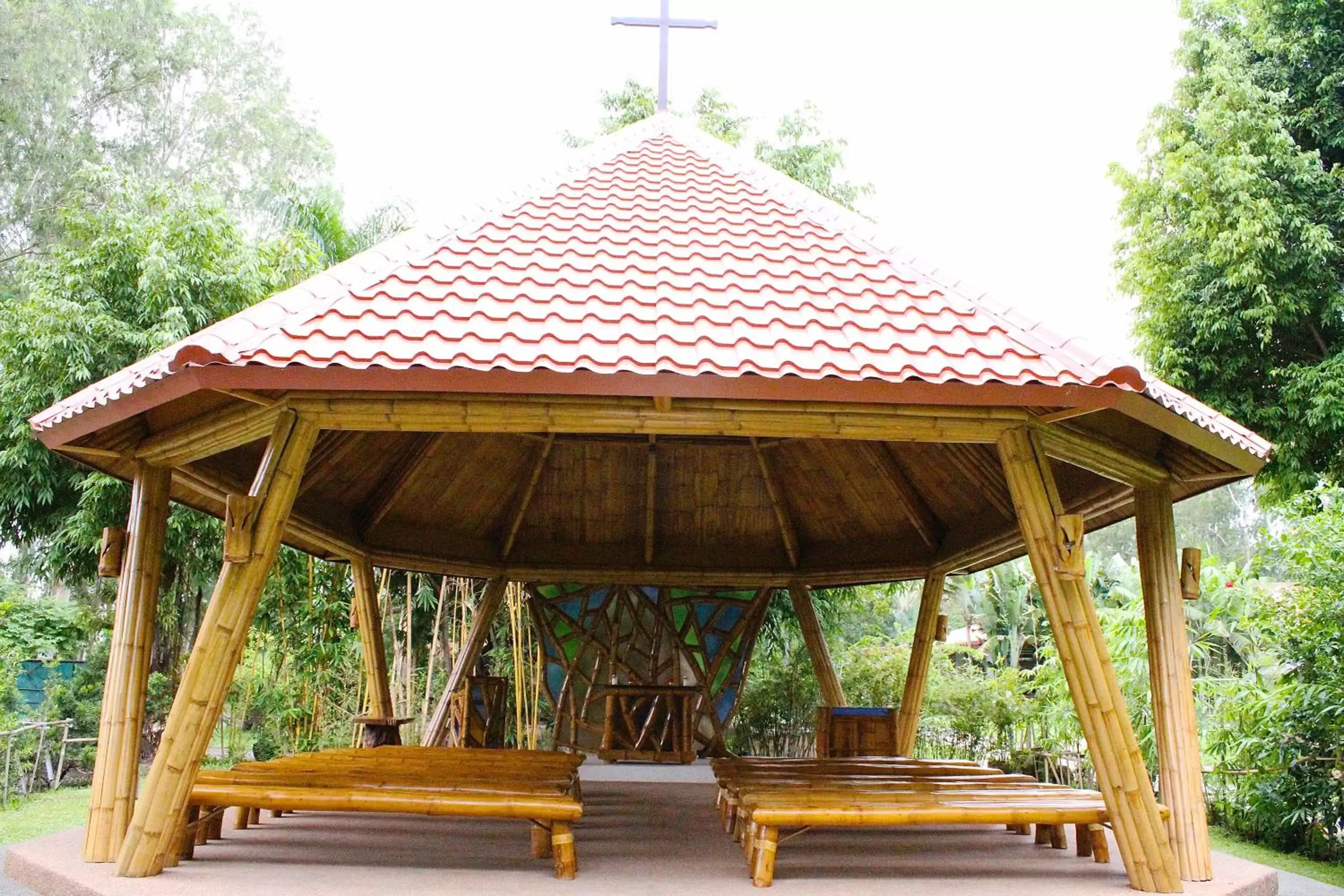 Place of worship in Nature's Village Resort