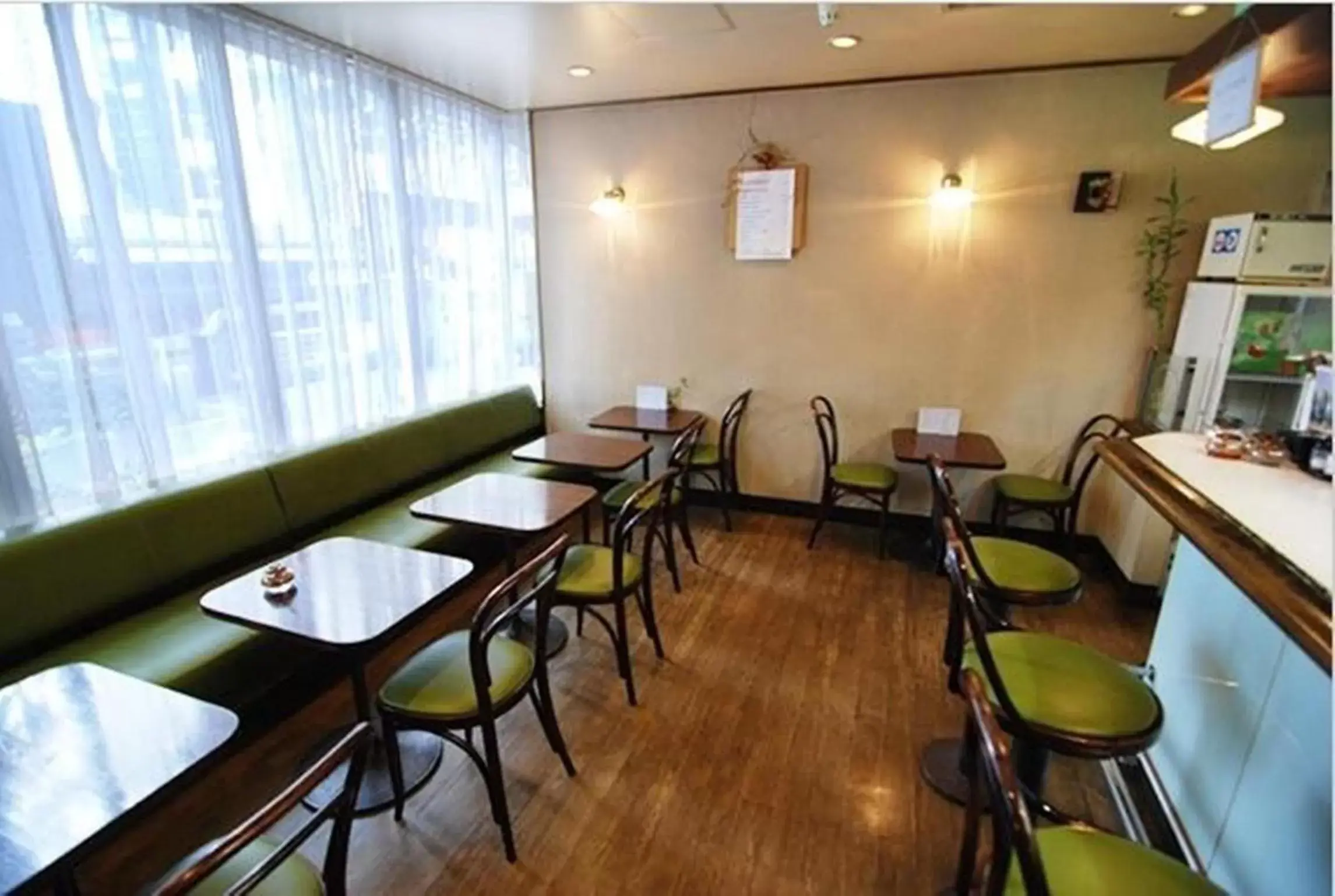 Restaurant/places to eat, Lounge/Bar in Hotel New Star Ikebukuro
