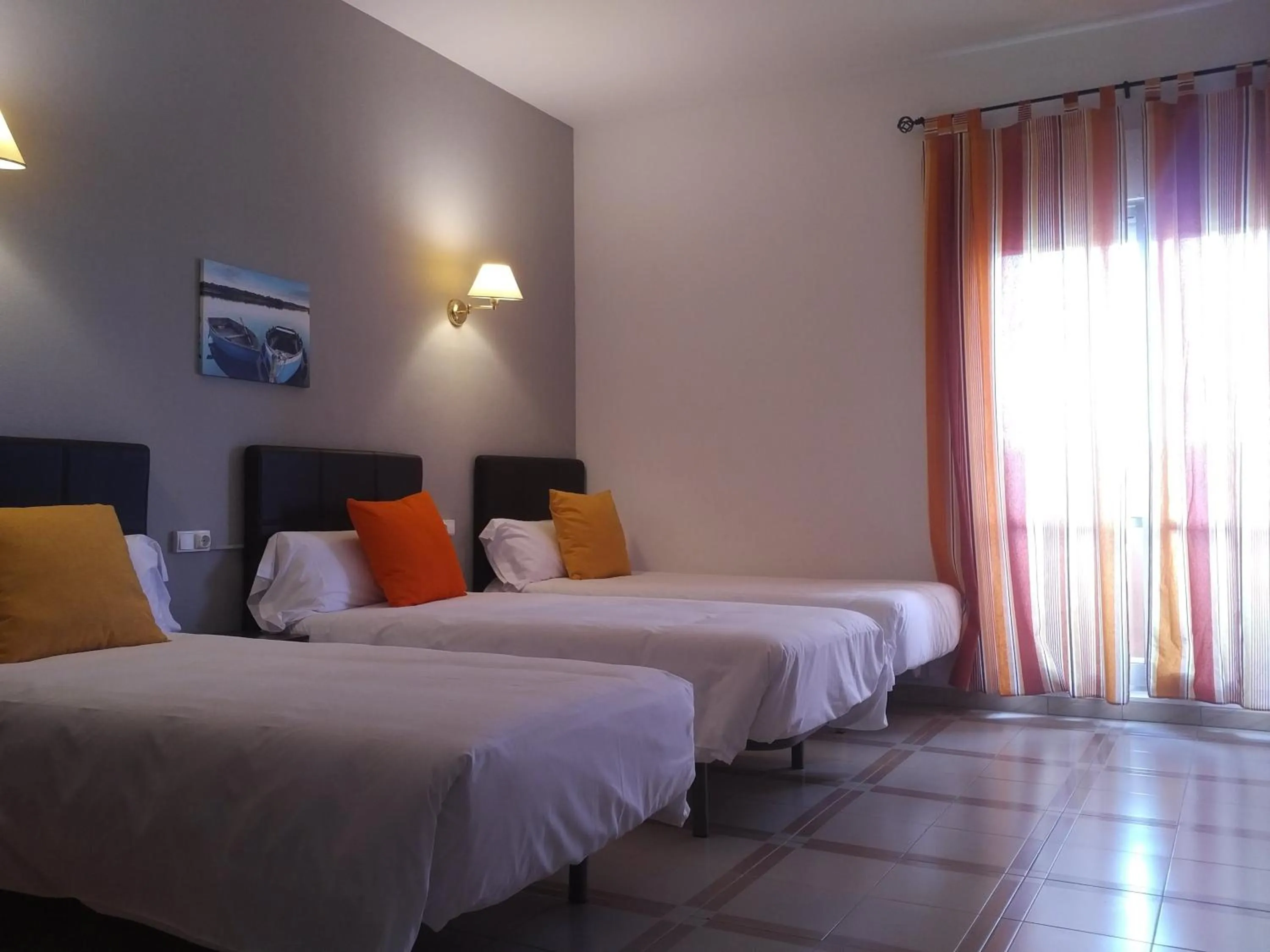 Bedroom, Bed in Hotel Perú by Bossh! Hotels