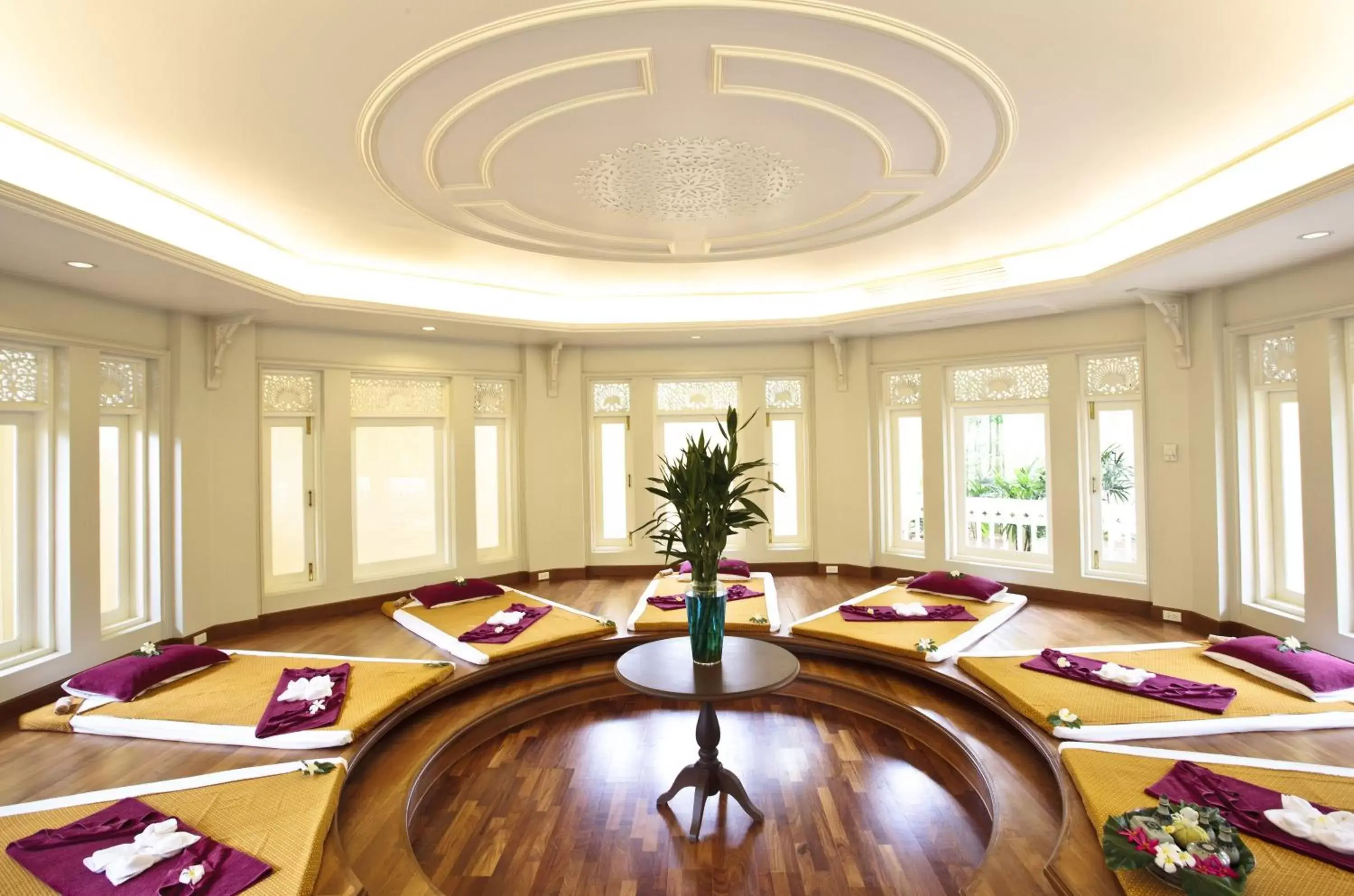 Spa and wellness centre/facilities in Dheva Mantra Resort Spa and wellness centre/facilities in Dheva Mantra Resort