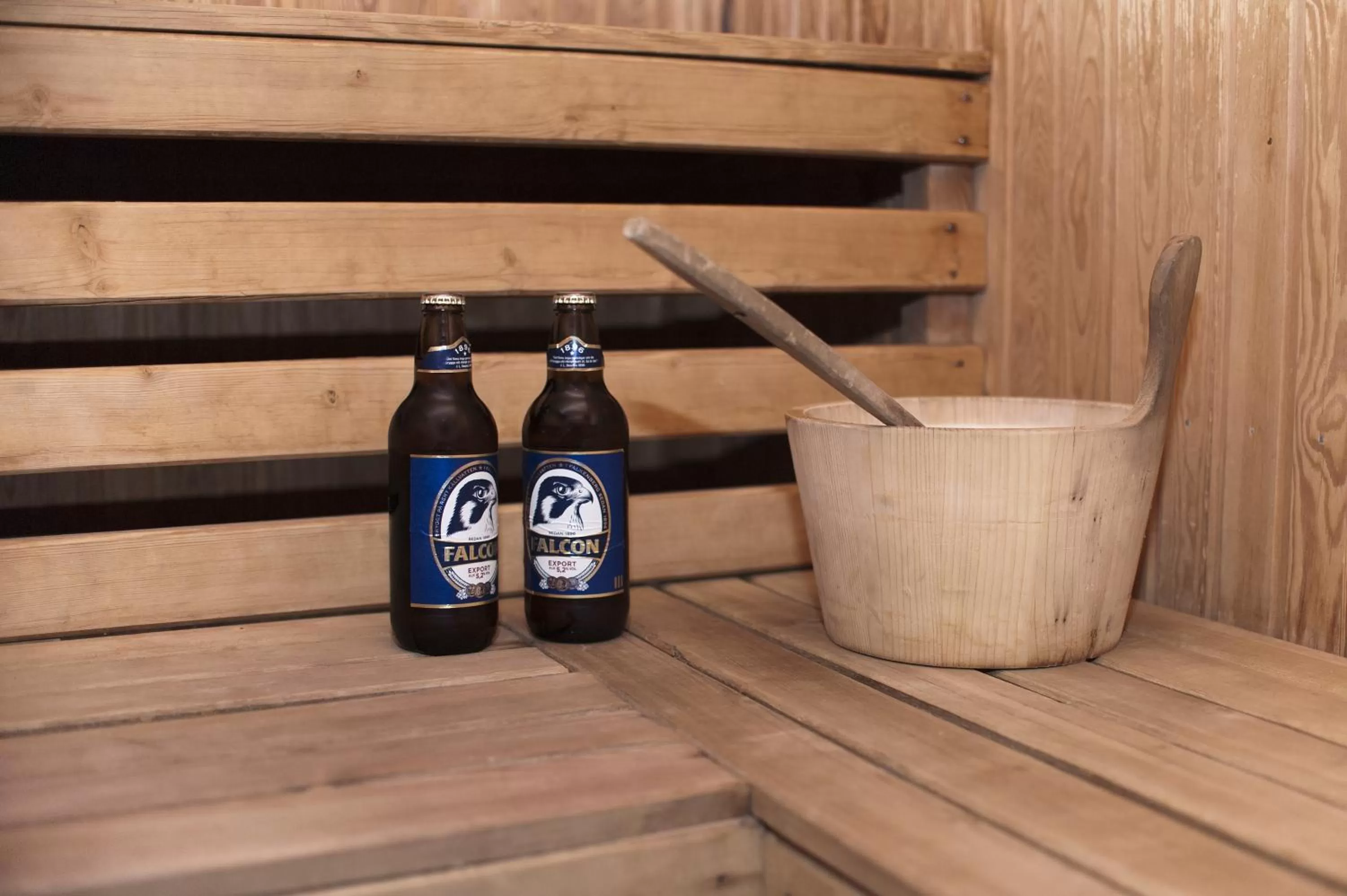 Spa and wellness centre/facilities in Centralhotellet