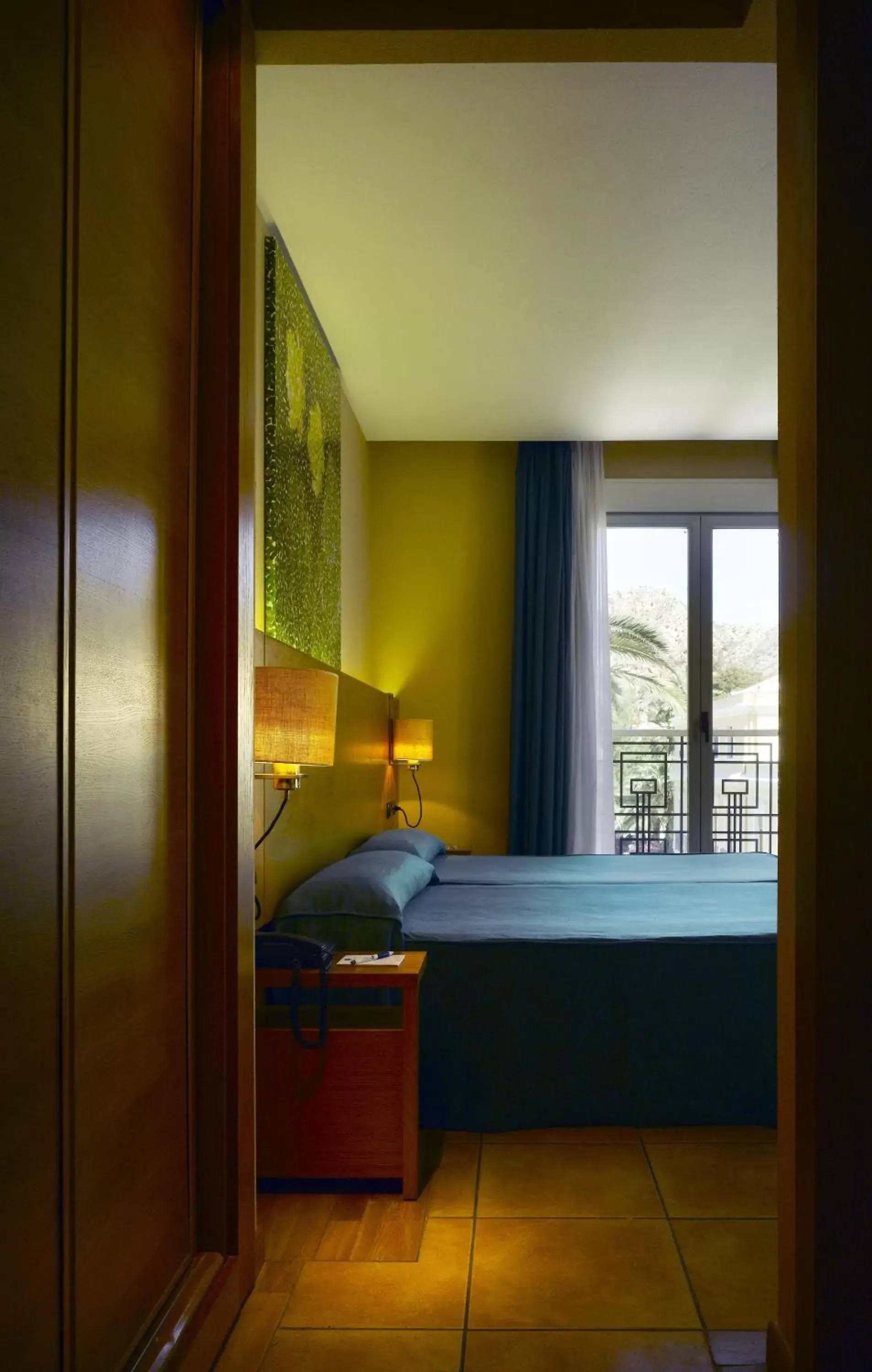 Superior Twin Room with Spa Access  in Balneario de Archena - Hotel Levante