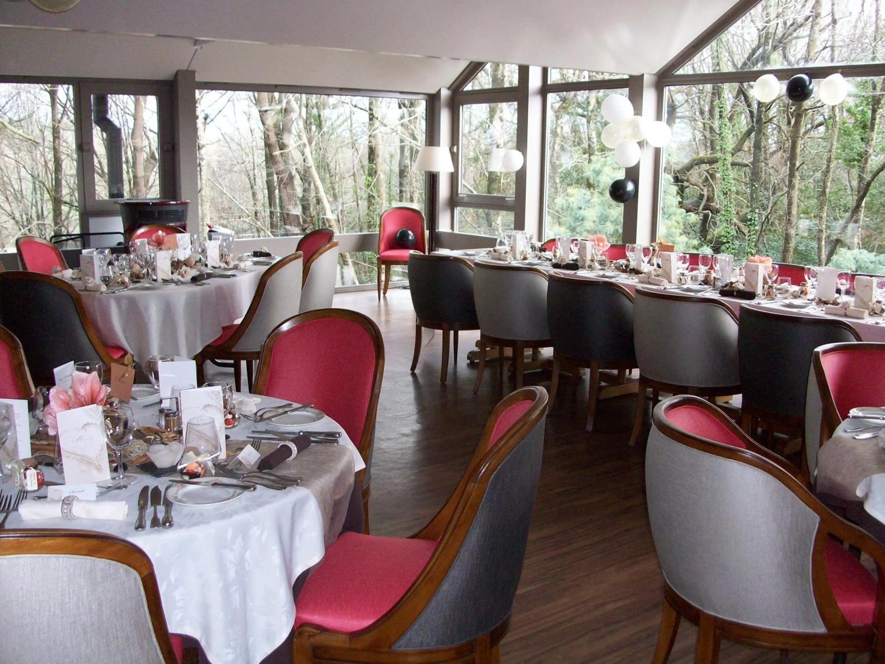 Restaurant/places to eat in Best Western Auray le Loch