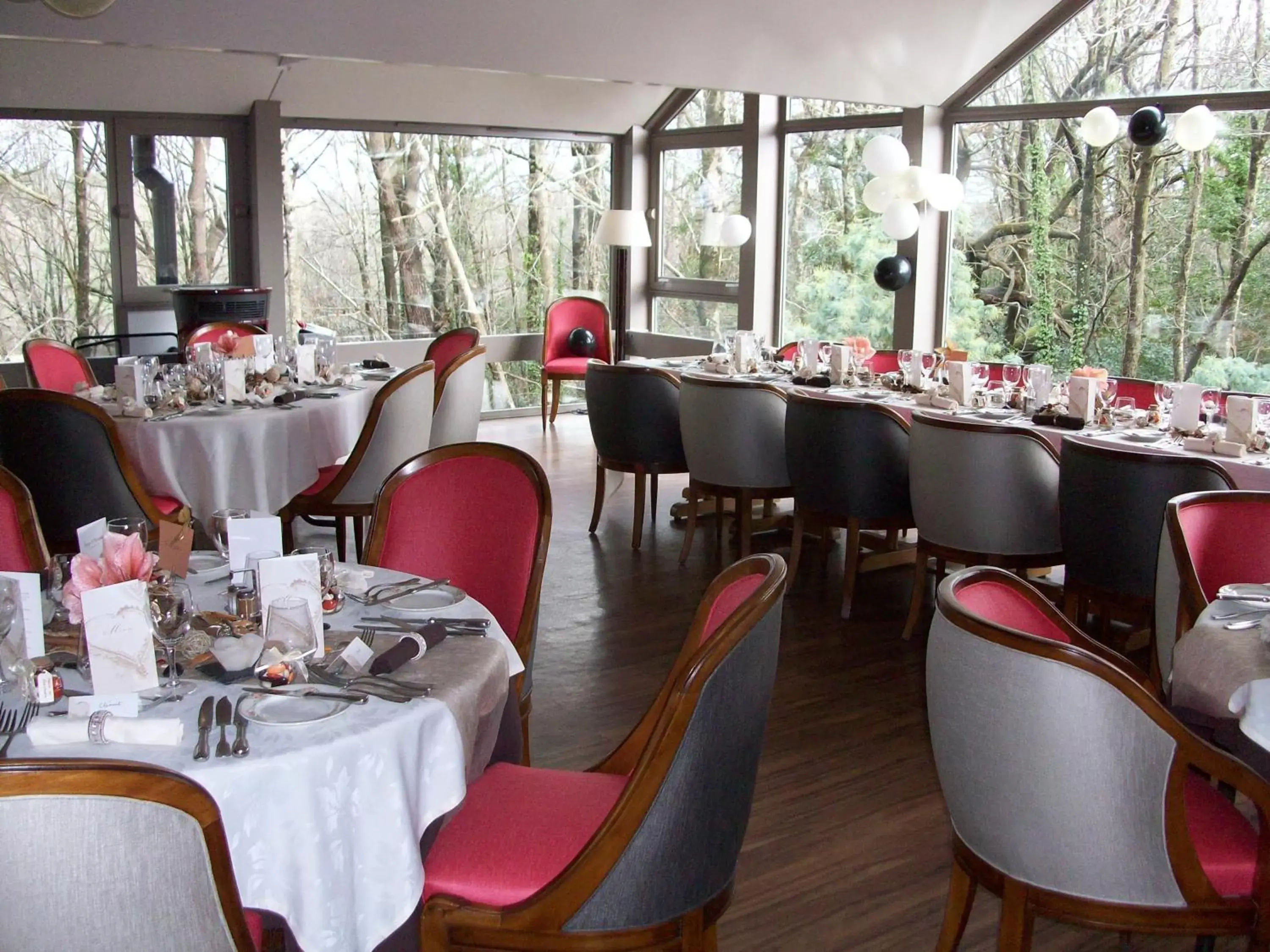 Restaurant/Places to Eat in Best Western Auray le Loch
