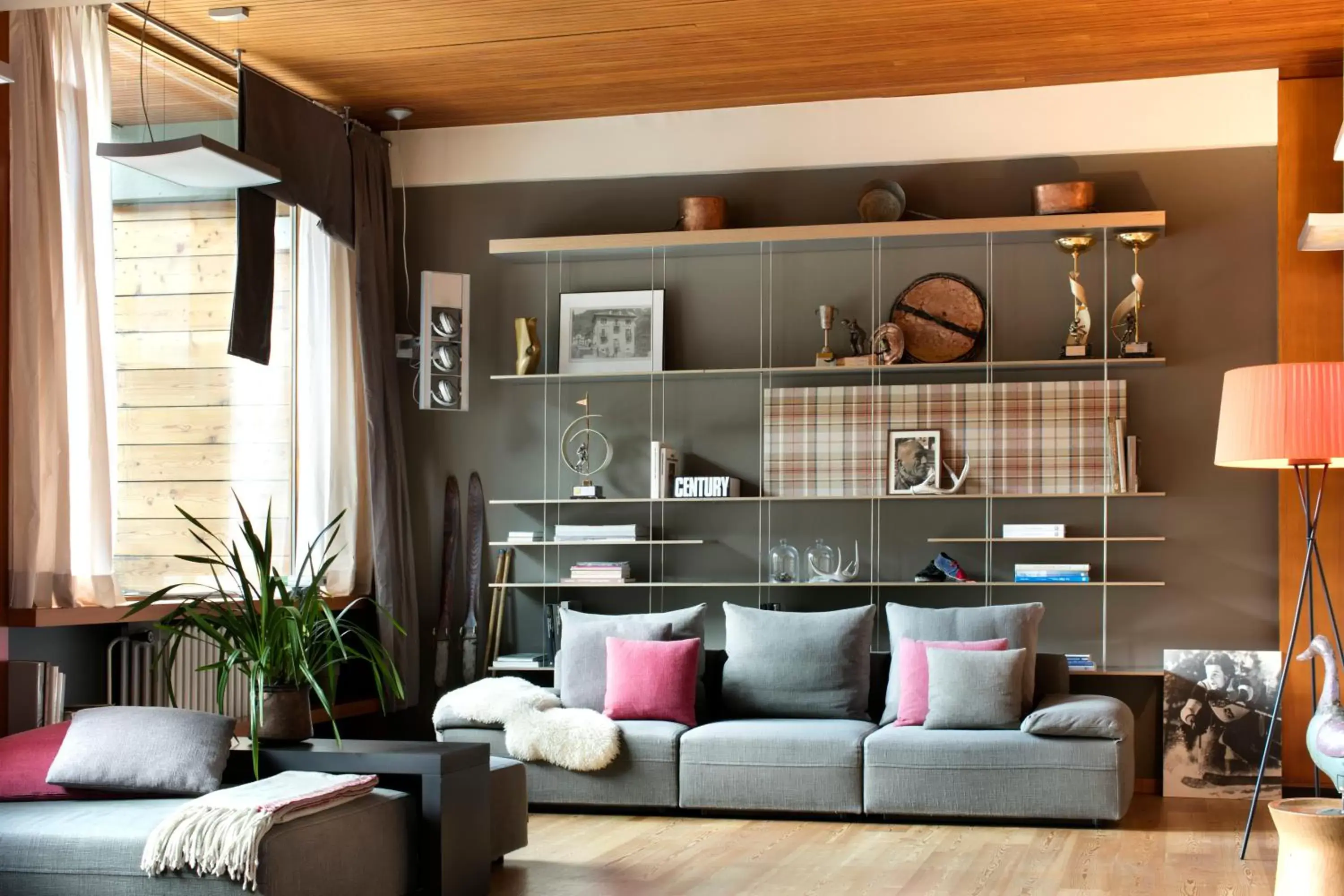 Lobby or reception, Seating Area in Hotel Tremoggia