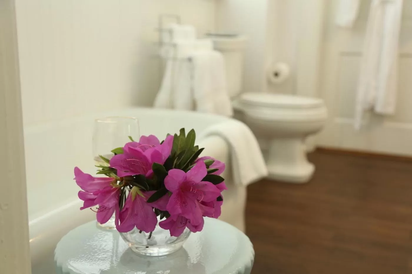 Bathroom in The Pinner House