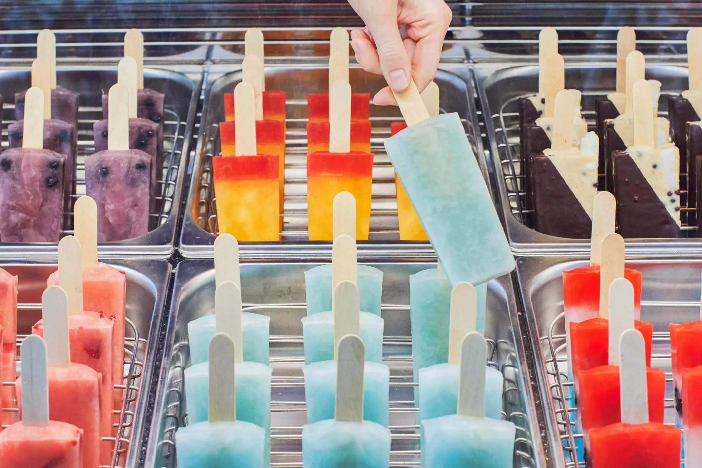 Food close-up in RISE Uptown Food close-up in RISE Uptown