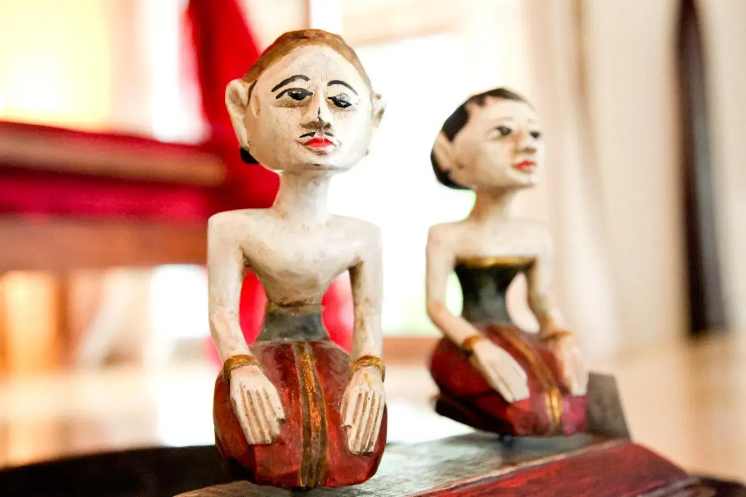 Decorative detail in Villa Mathis Decorative detail in Villa Mathis