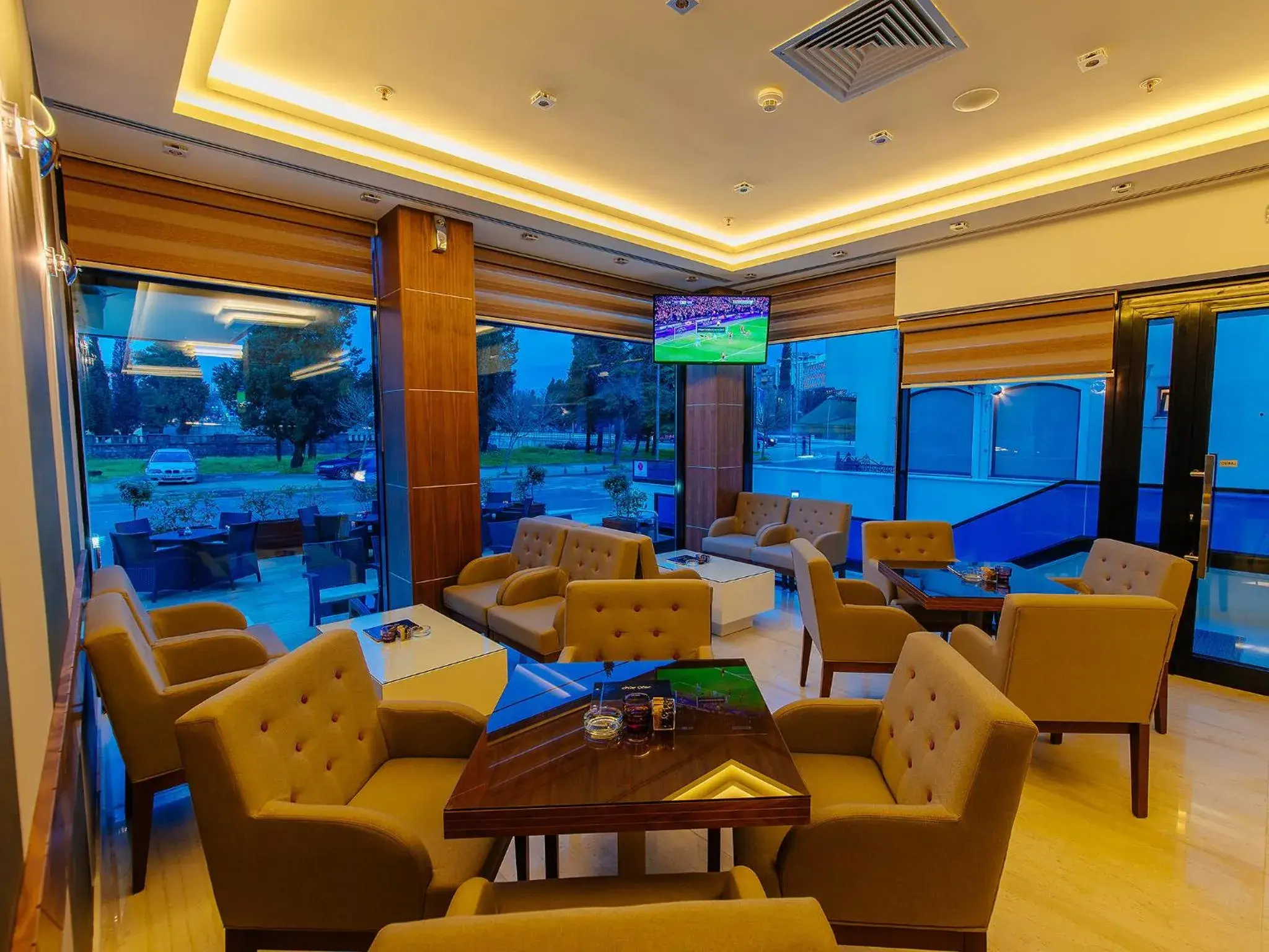 Restaurant/places to eat in Hotel New Star Restaurant/places to eat in Hotel New Star