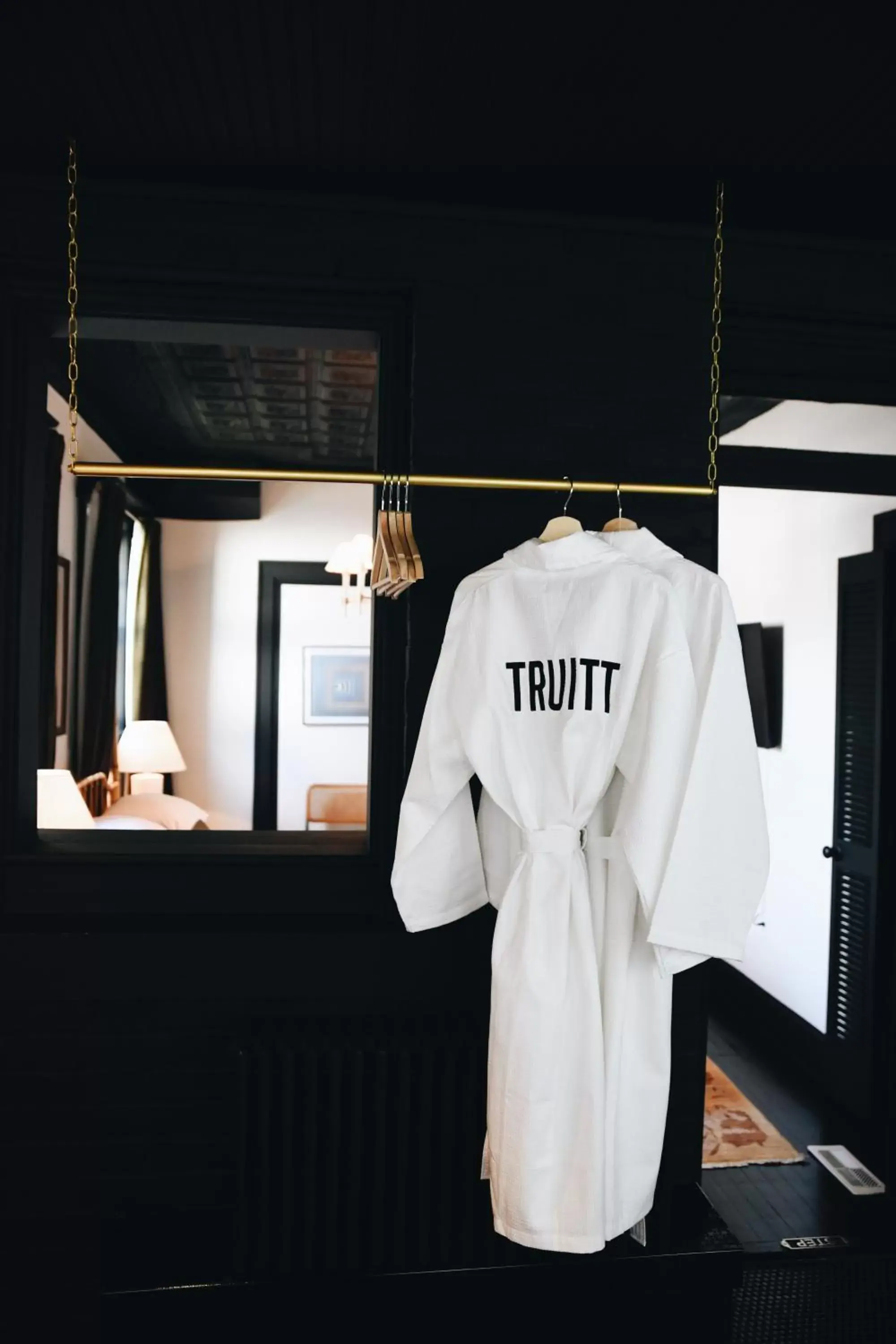 wardrobe in The Truitt