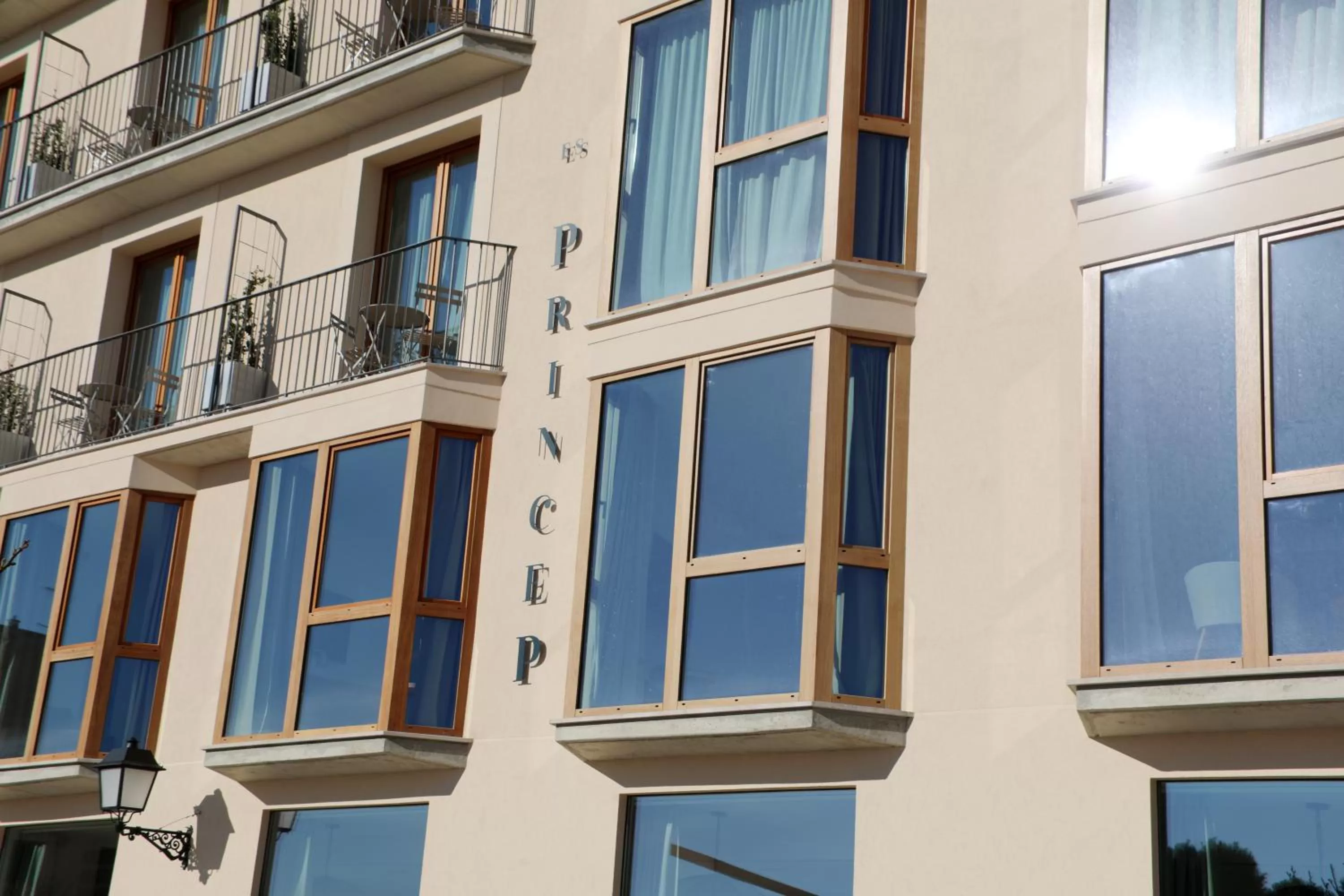 Property building in Es Princep - The Leading Hotels of the World